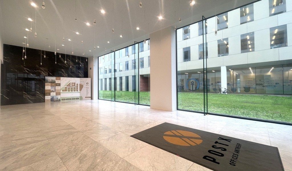 Duurzame kantoren te huur in "Post X" in Berchem foto 16