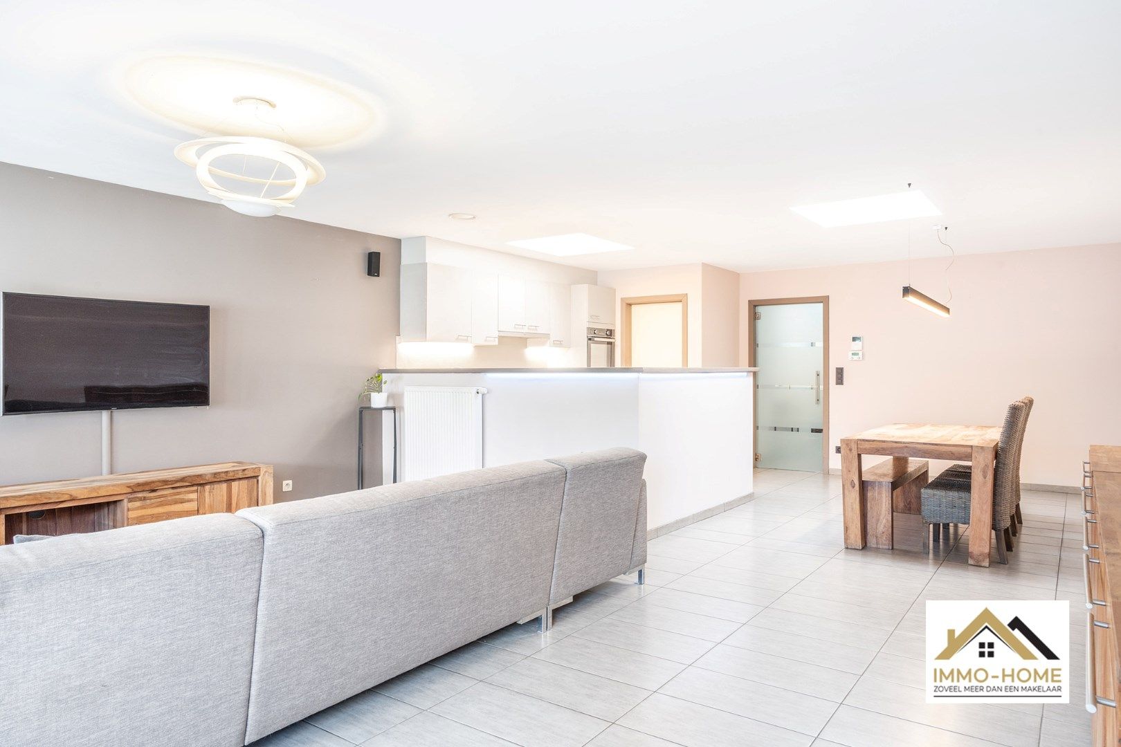 Perfect instapklare woning te Evergem foto 4