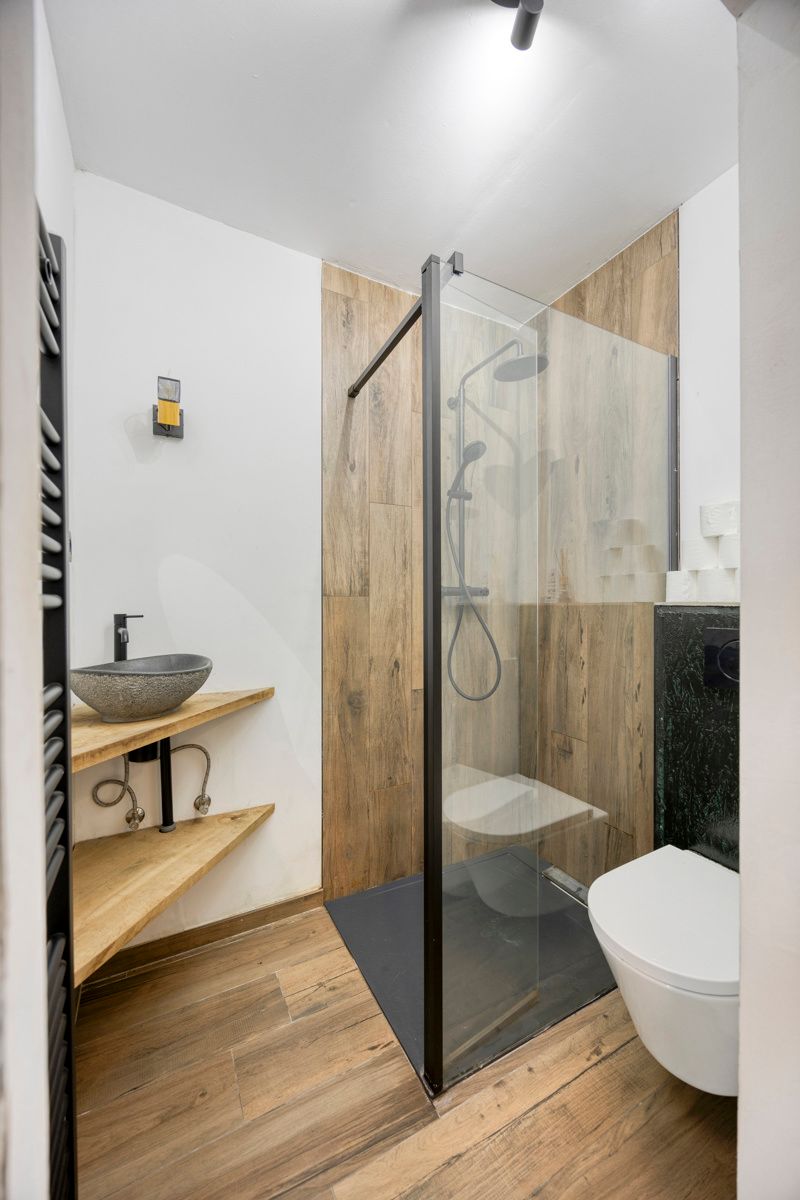 Gelijkvloers appartement met 1 slaapkamer foto 12