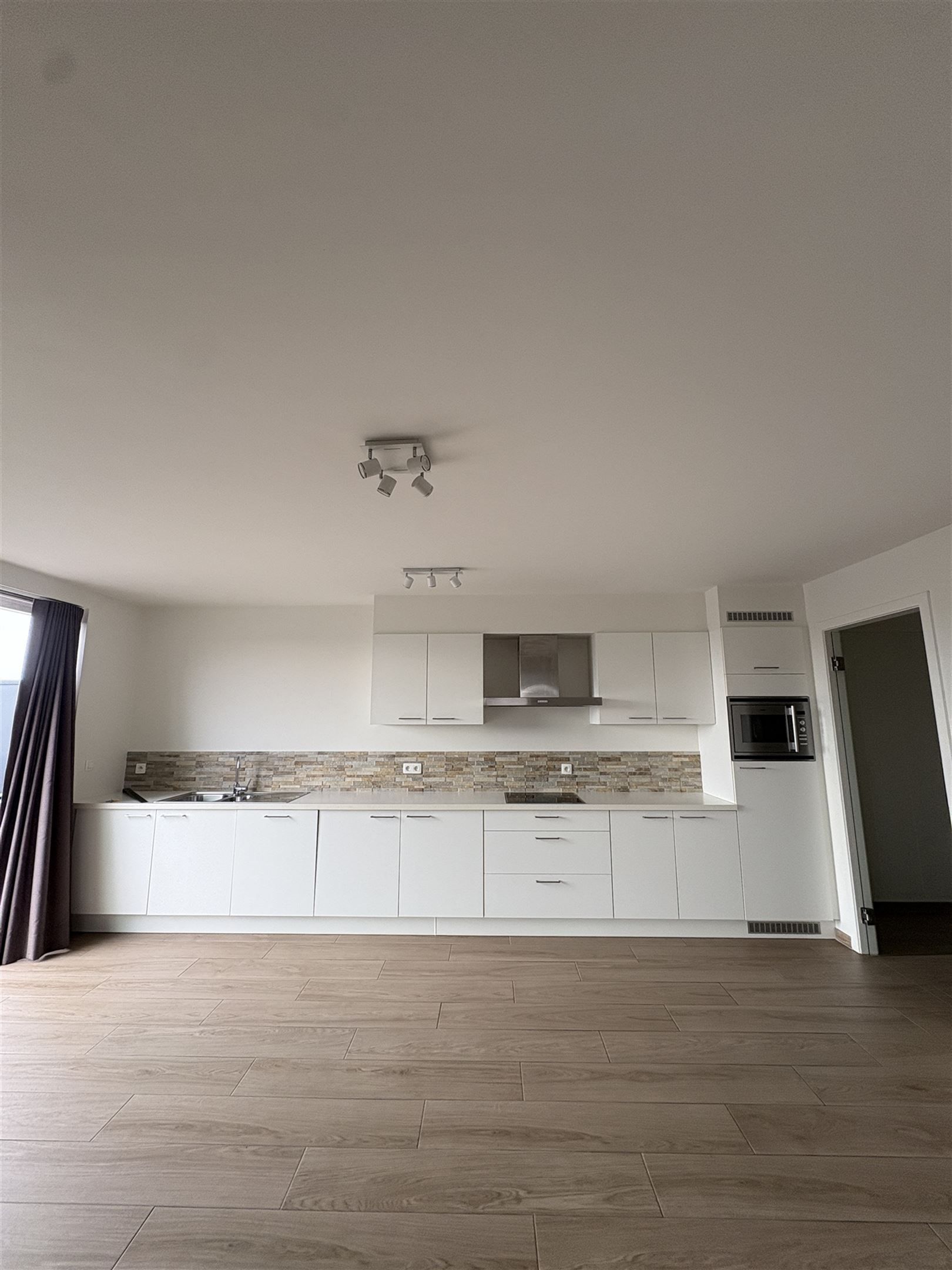 Mooi appartement met 1 slpk nabij centrum Oudenaarde  foto 2