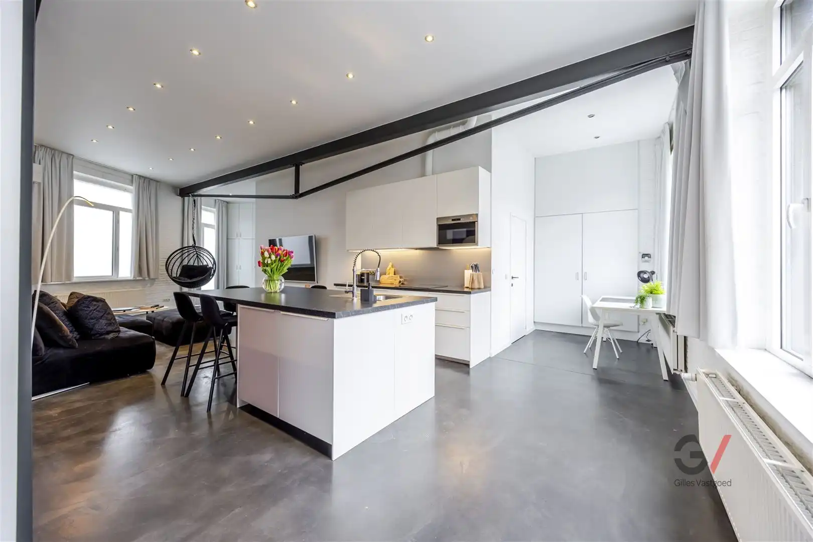Luxe loft in het hart van Mechelen foto 2
