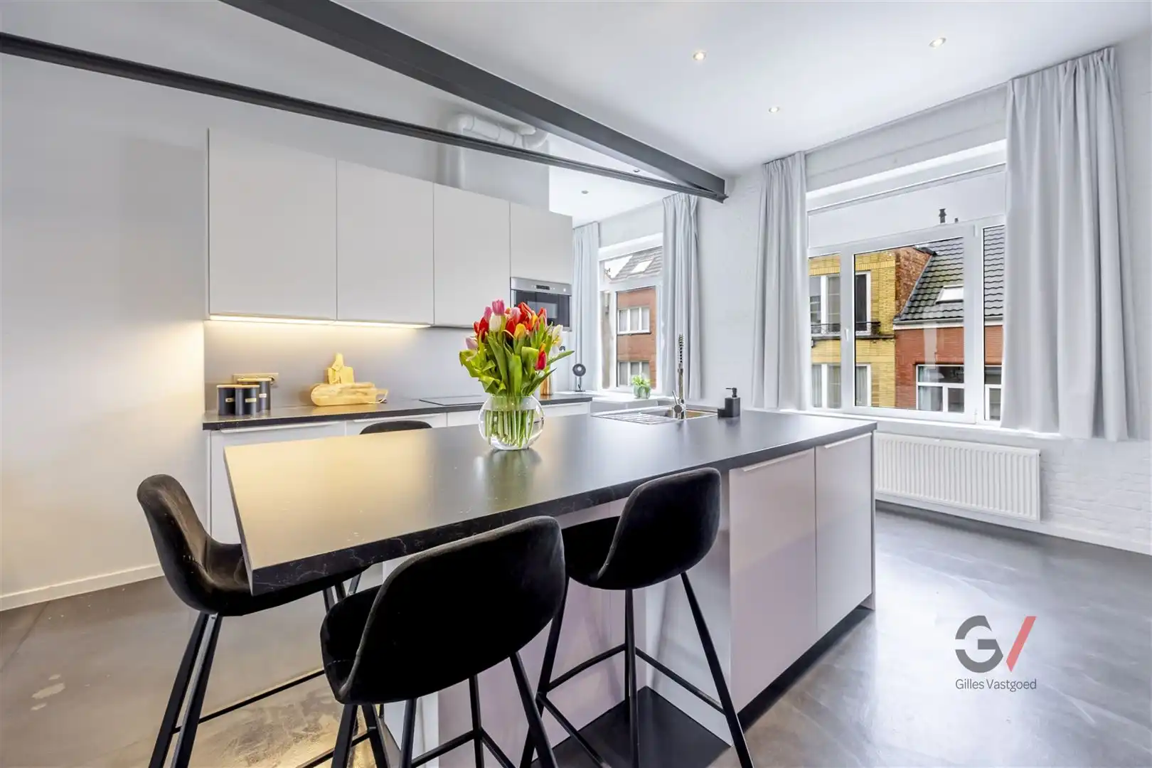 Luxe loft in het hart van Mechelen foto 2