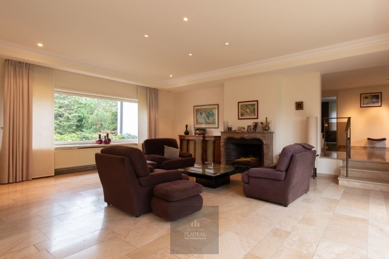 Villa "Les Ramures" - Uitzonderlijke grote klassieke villa op topligging te Sint-Idesbald. foto 7