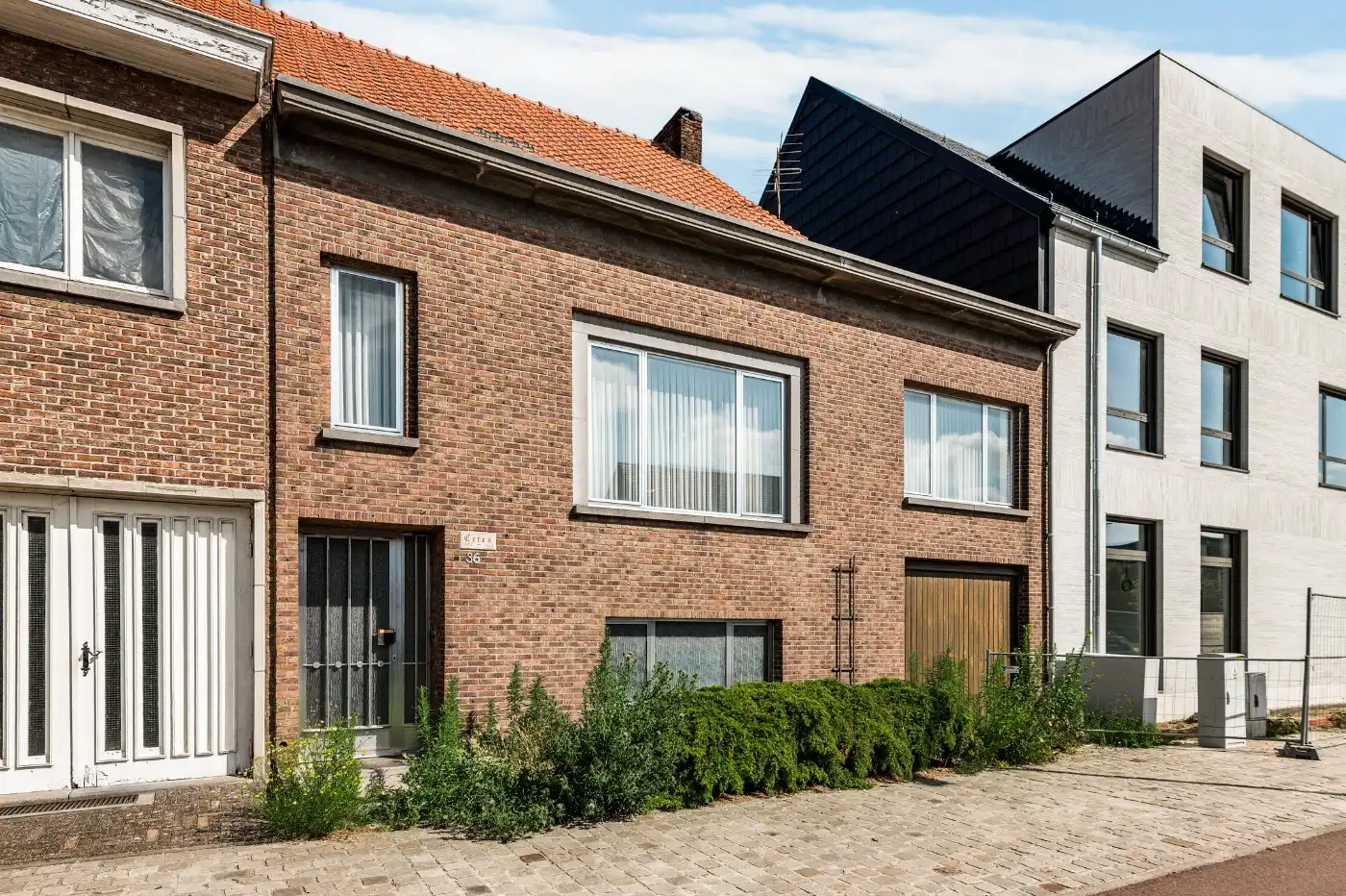 Te renoveren woning met 3 à 4 slpk., garage en tuintje foto 27
