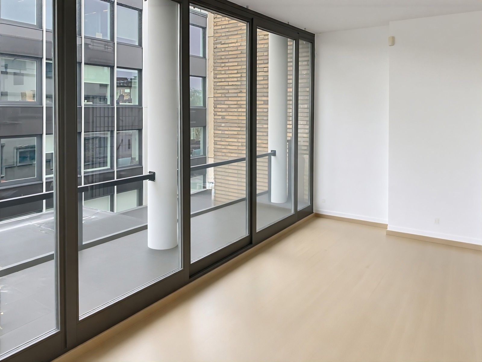 Ruim appartement met prachtig terras foto 4