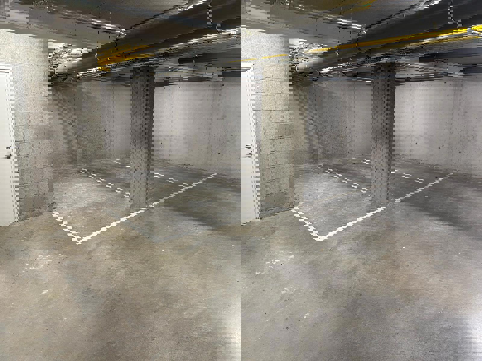 Ondergrondse autostaanplaatsen te huur foto 2