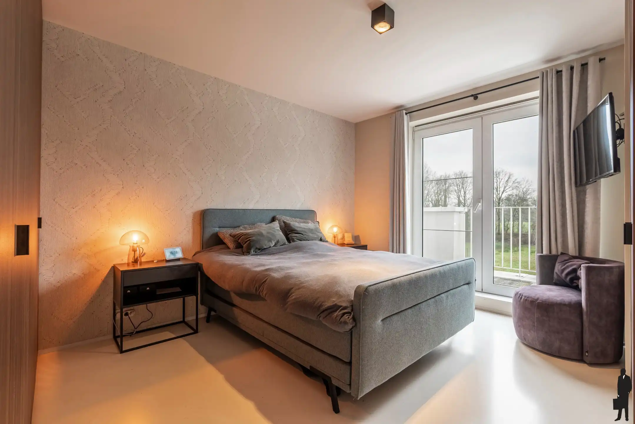 Luxueuze penthouse in groene omgeving aan de rand van Turnhout  foto 20