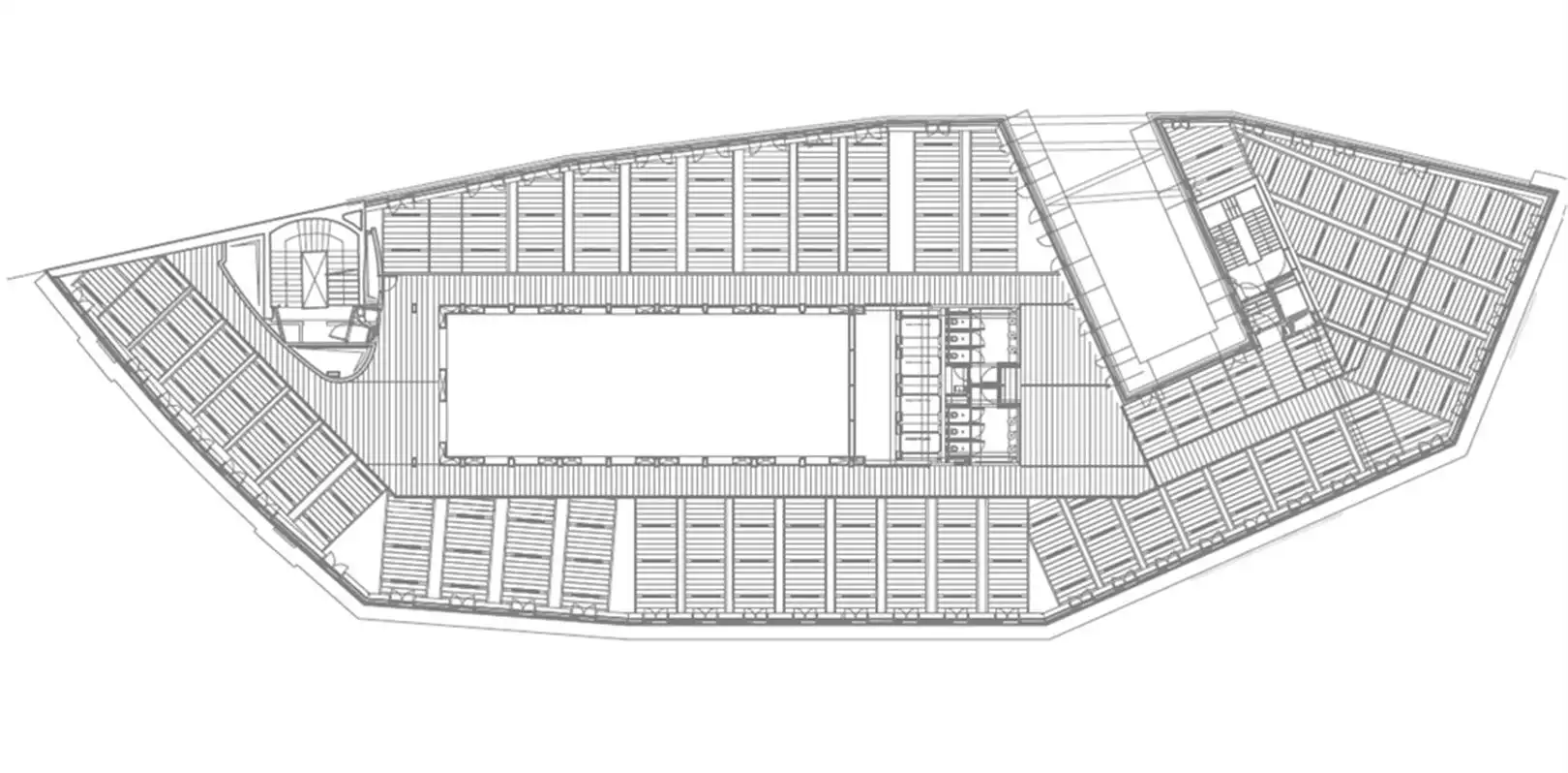 Rue de la Chancellerie: vanaf 1.070m² tot 1.565m² foto 23