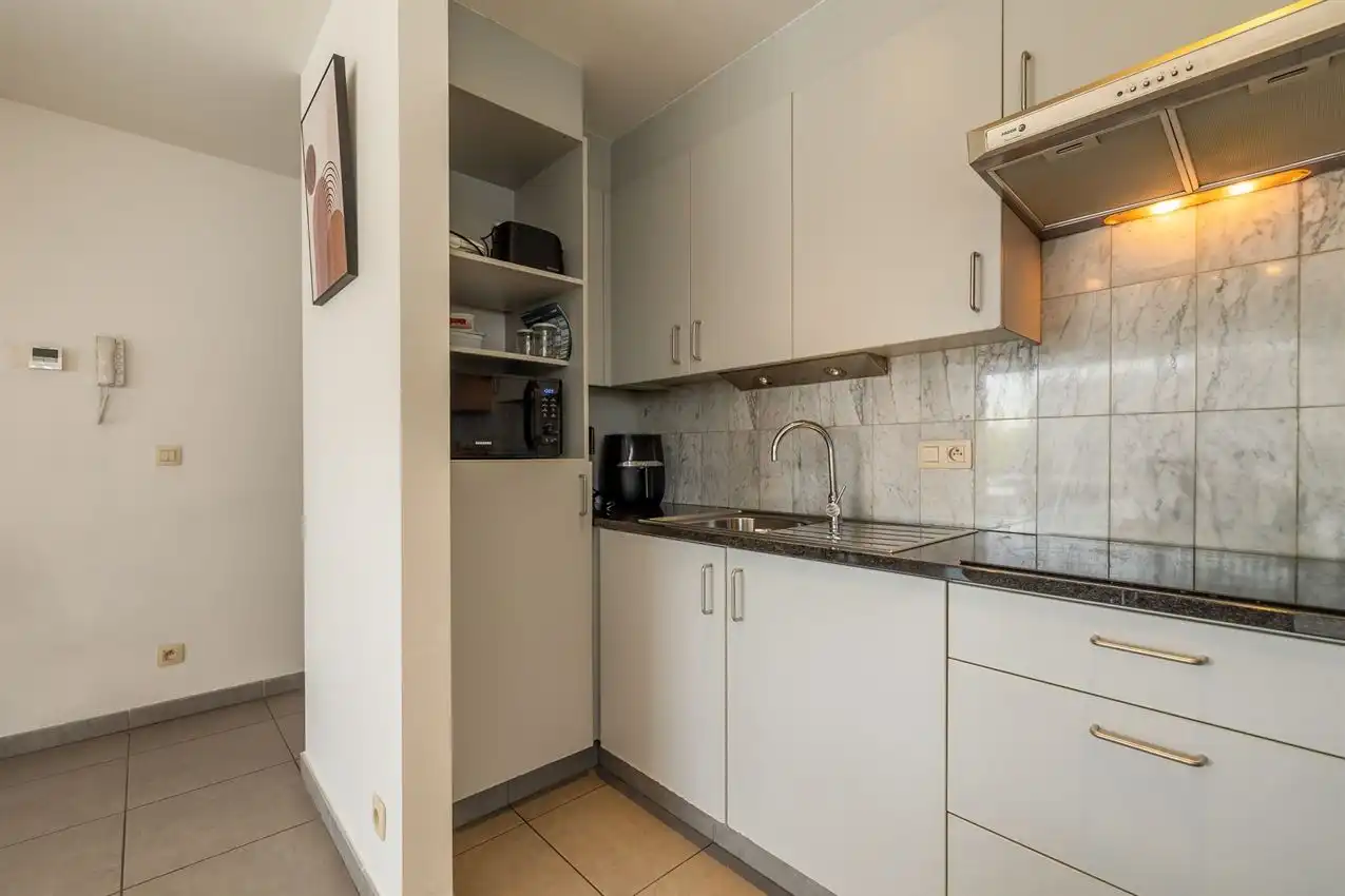 Gezellige duplex met twee slaapkamers nabij station foto 8