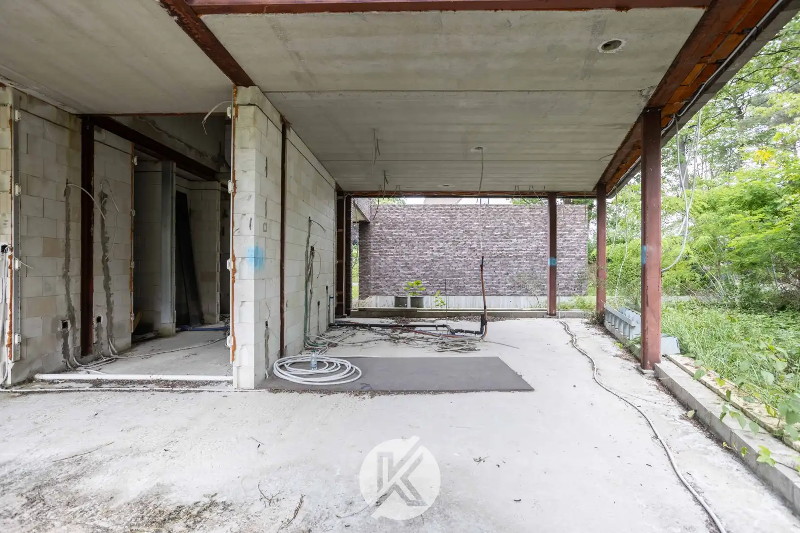 Casco nieuwbouwvilla foto 14