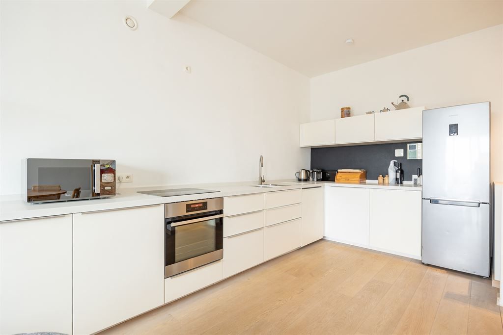 Duplex appartement met groot terras en autostaanplaats foto 5