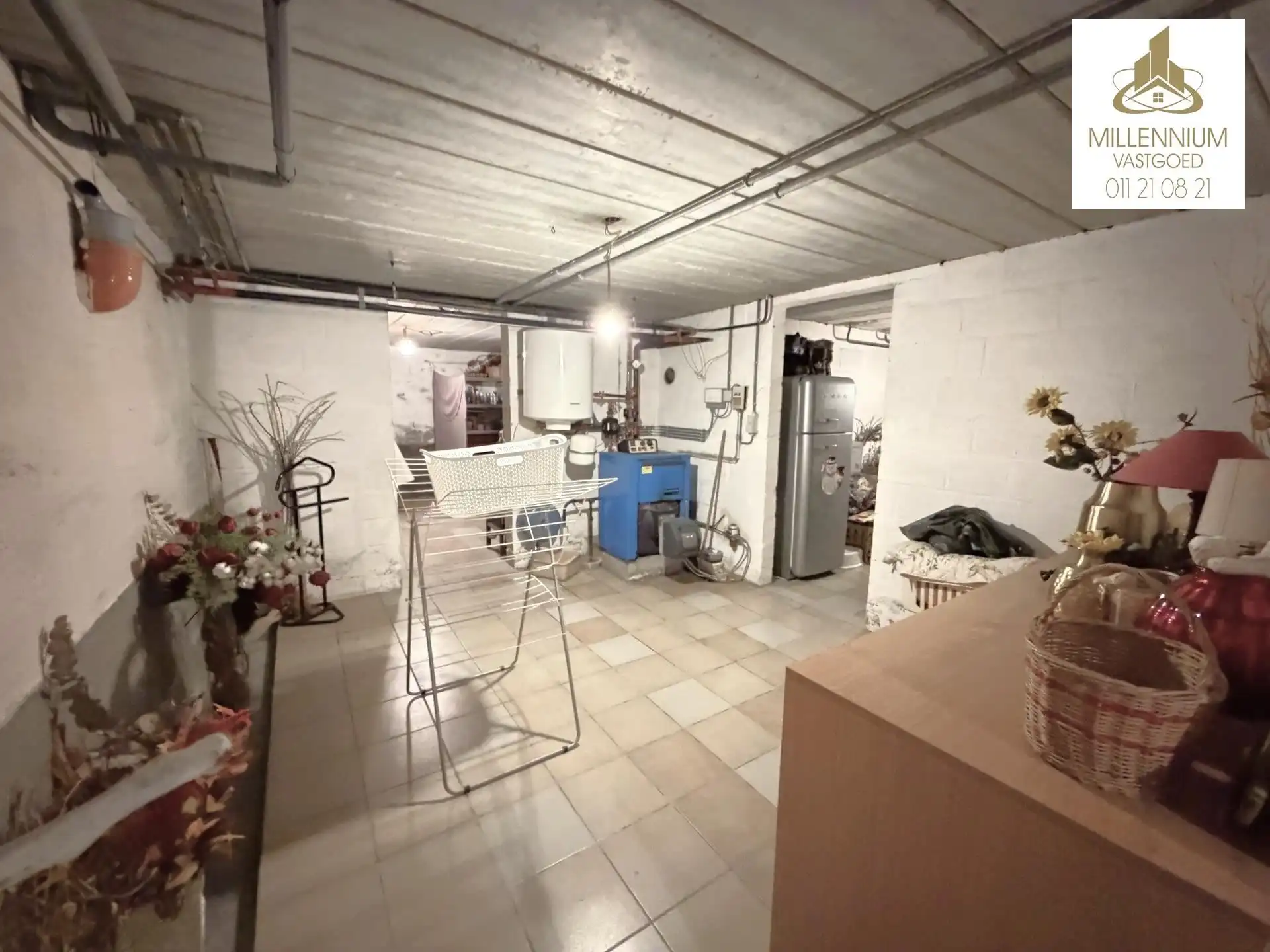 Ruime 3-slpk woning zwembad  foto 48