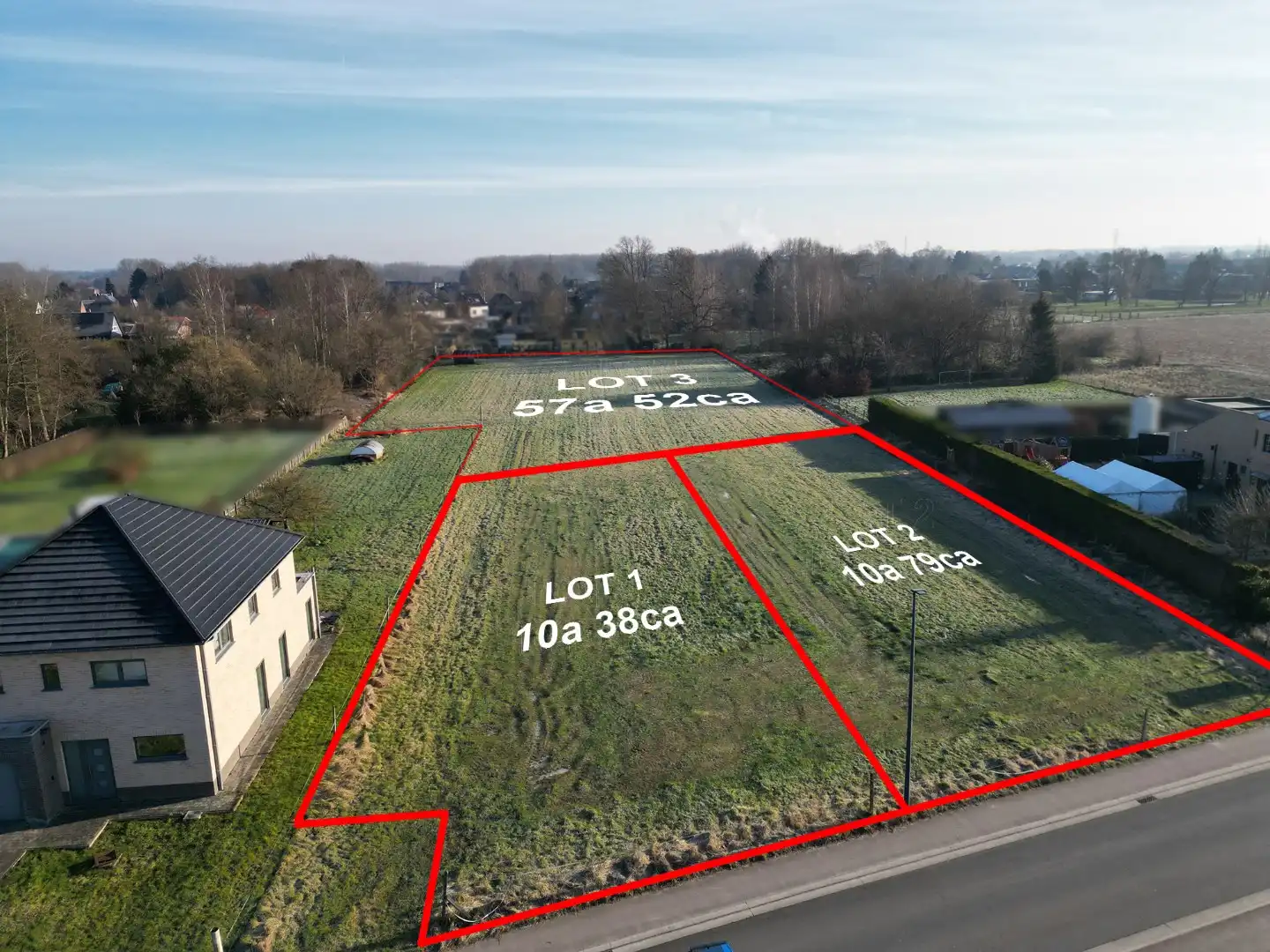 Prachtige villagrond te Boortmeerbeek. foto 4