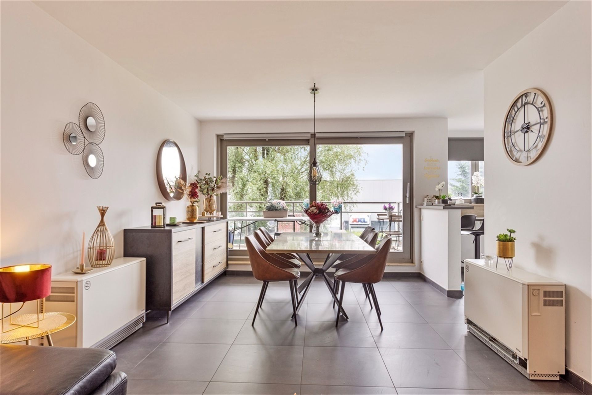 Schitterende hedendaagse appartement te koop. foto 4