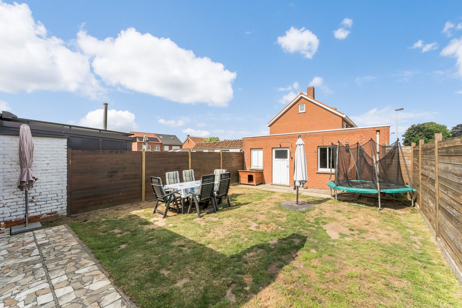 Instapklare HOB met 3 slaapkamers en garage te Oostrozebeke! foto 18