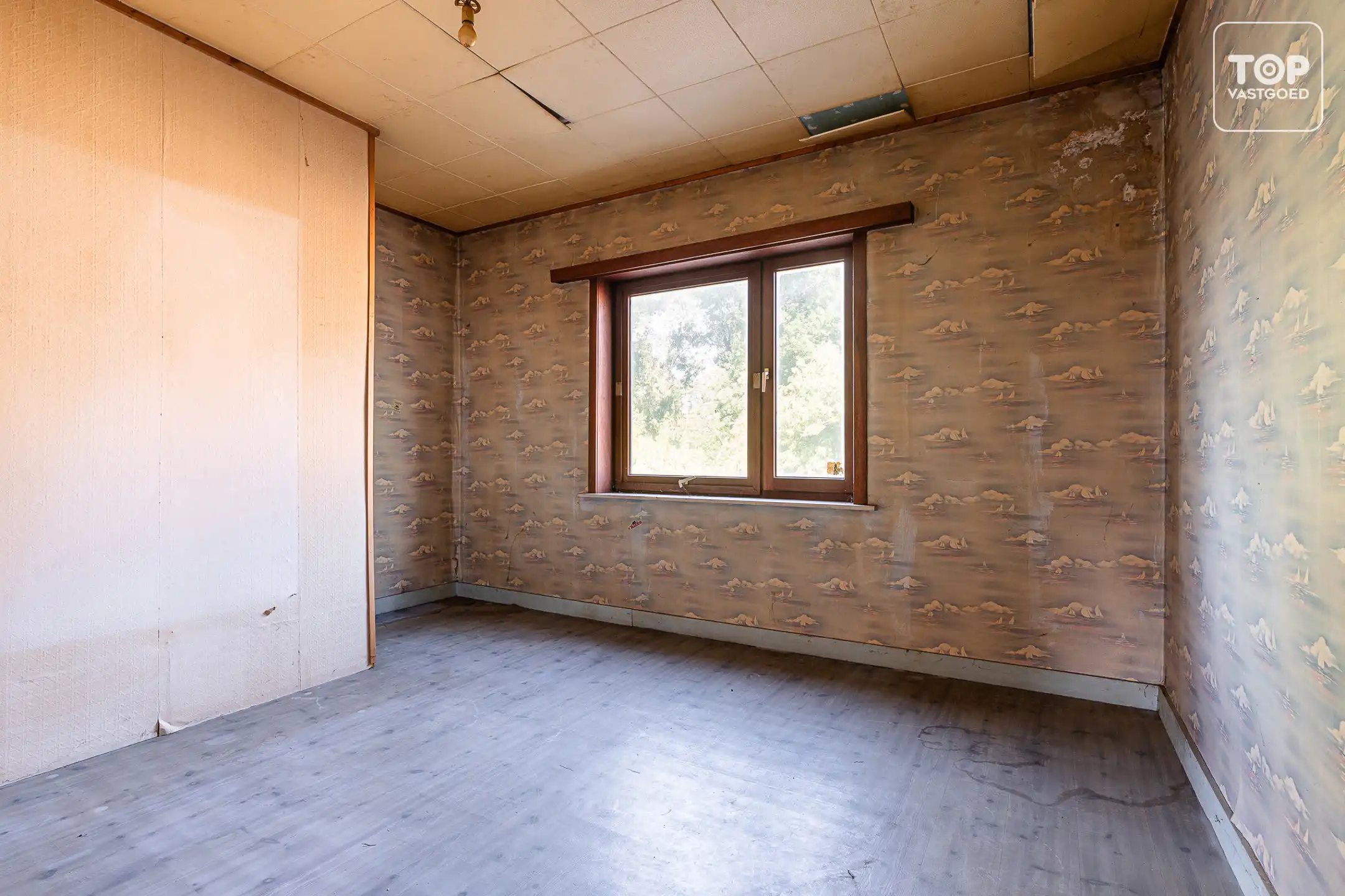 Woning met 3 slaapkamers en leuke tuin nabij UZ Gent  foto 9