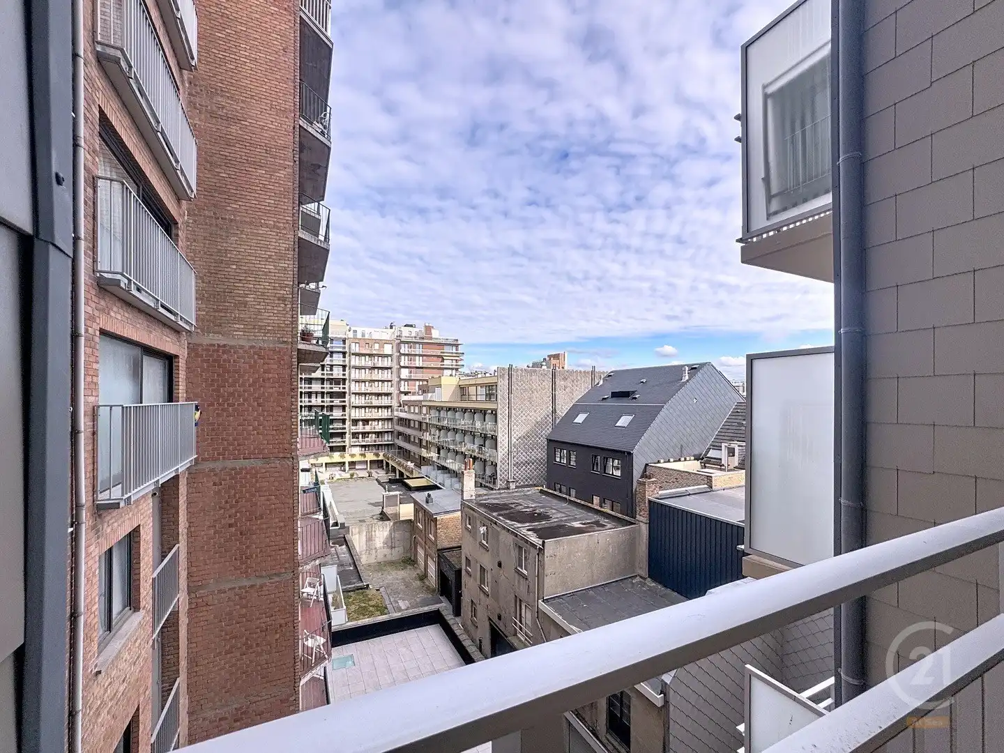 Ruim appartement met frontaal zeezicht – Residentie Acapulco, Westende-Bad foto 19