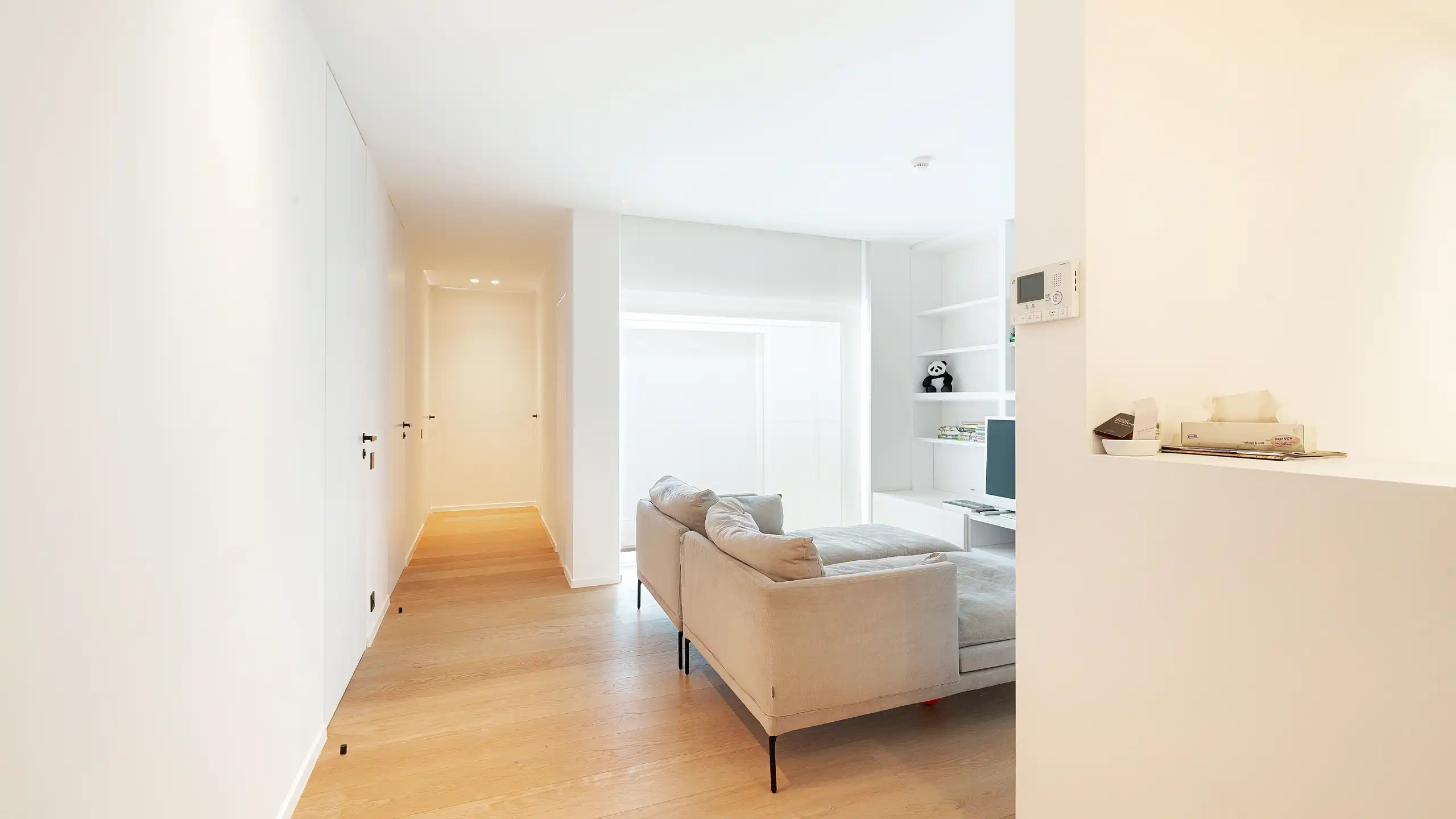 Luxueus appartement met frontaal zicht op het Zegemeer. foto 16