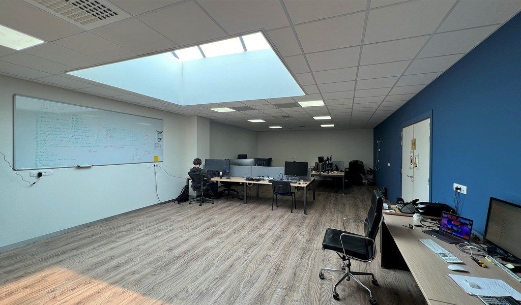 Magazijn met kantoren te huur in KMO-project Heidester te Sint-Niklaas foto 15