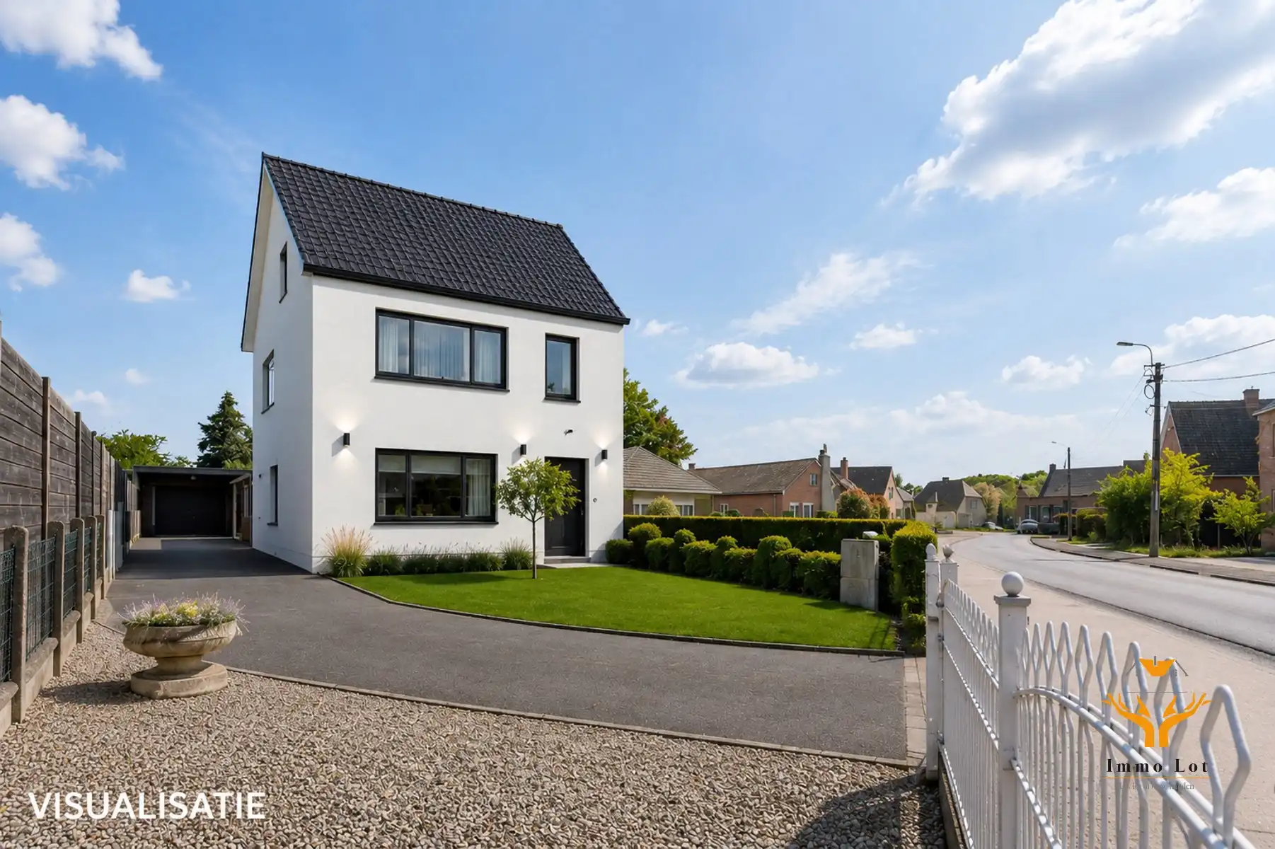 Charmante woning met tal van mogelijkheden in Berlare foto 25
