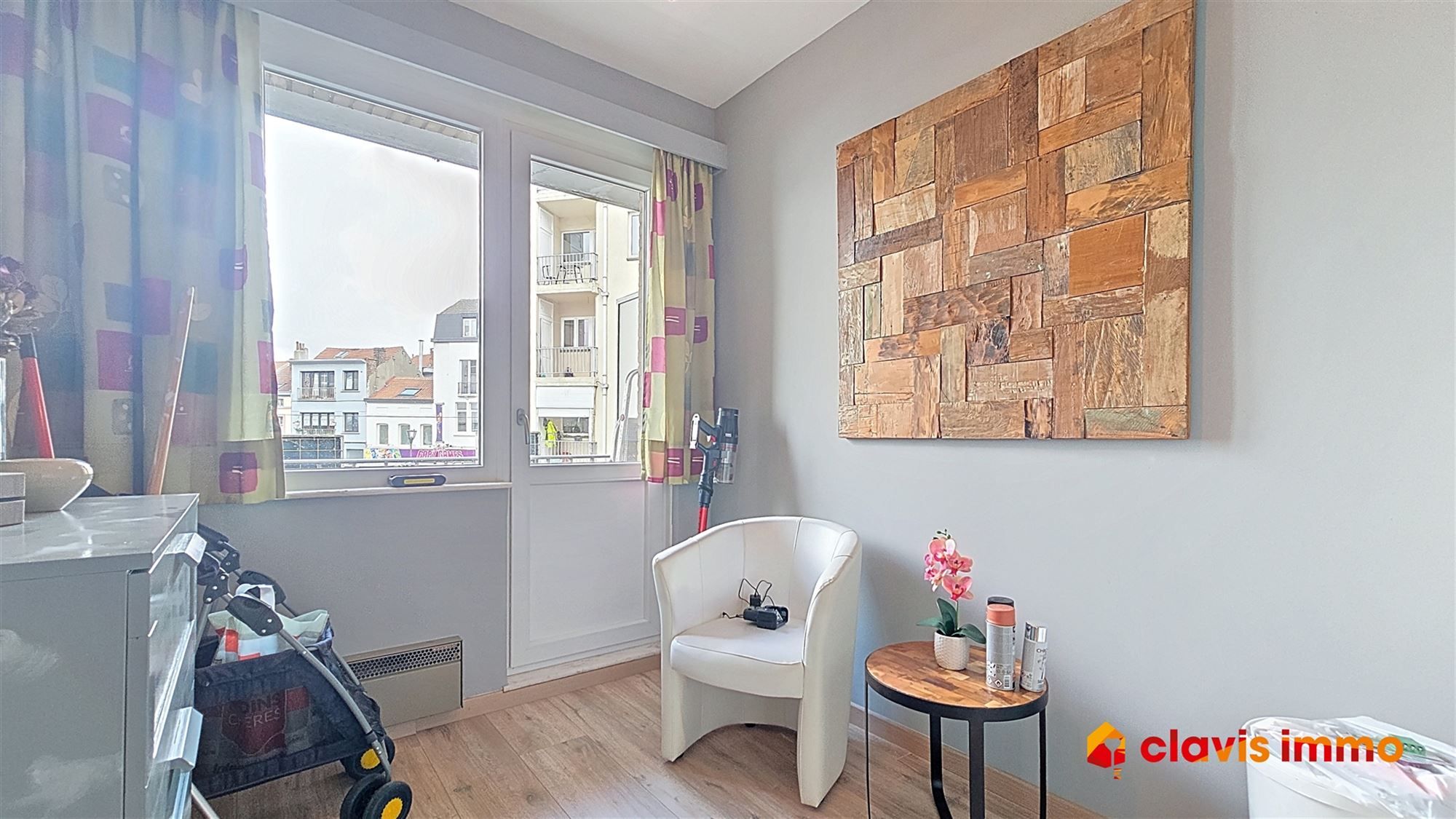 Ideaal gelegen en gezellig appartement van ±73m² foto 10