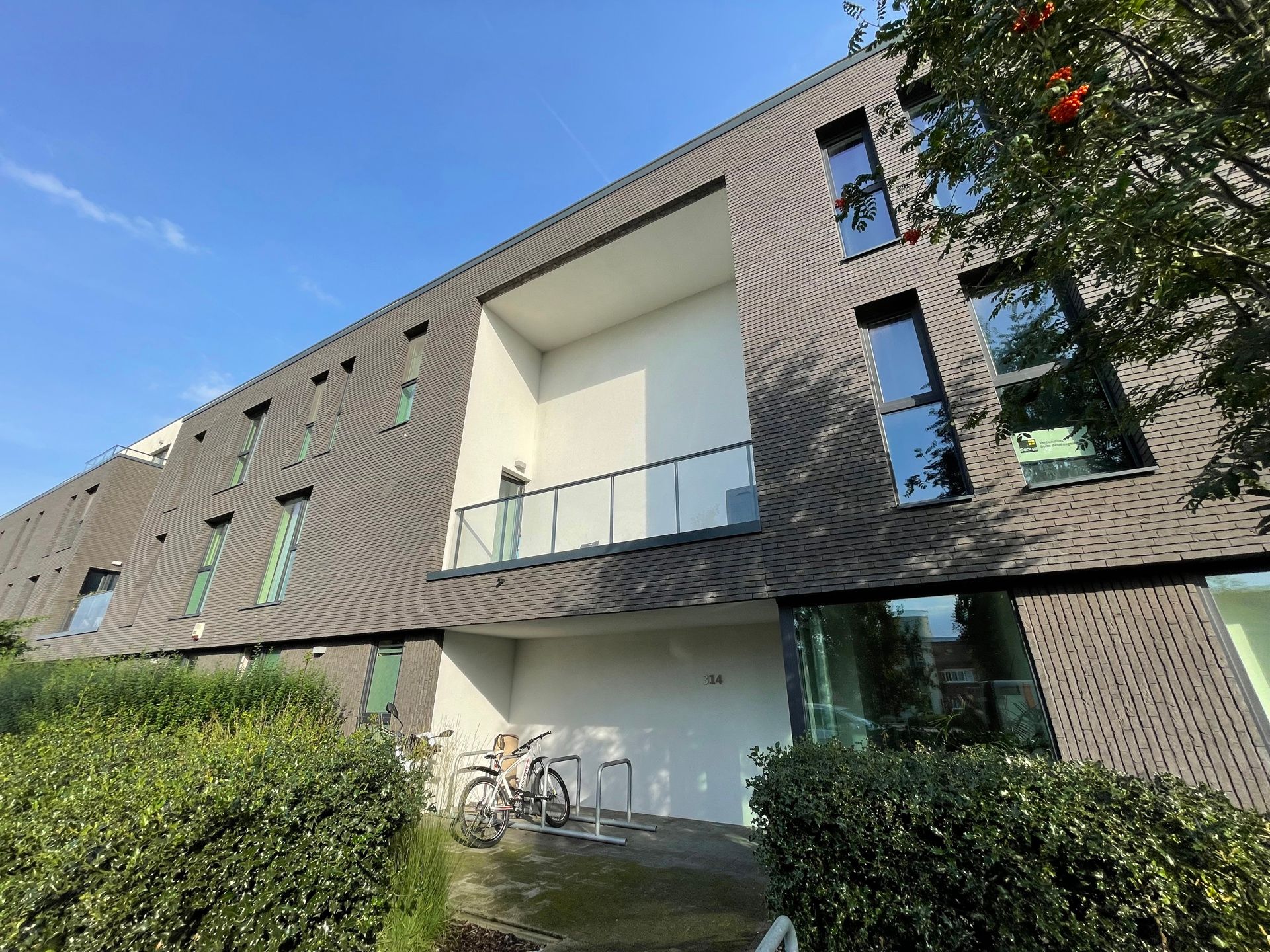 Appartement te huur Hendrik I lei 314/3.2 - 1800 Vilvoorde