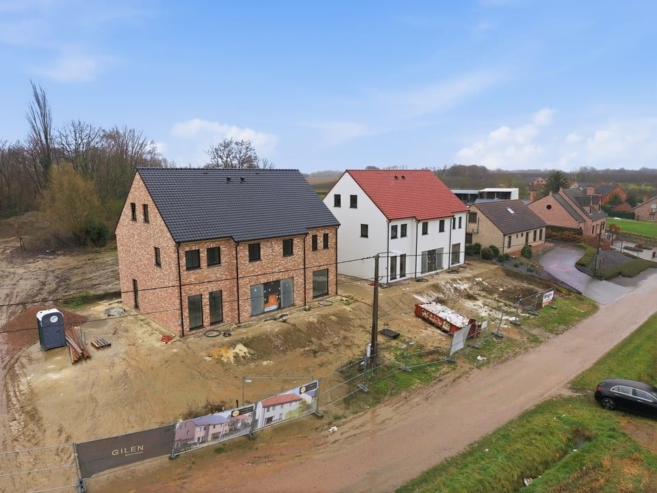 KELSBEEK - LANDELIJKE NIEUWBOUWWONINGEN NABIJ HET CENTRUM VAN SINT-TRUIDEN foto 6