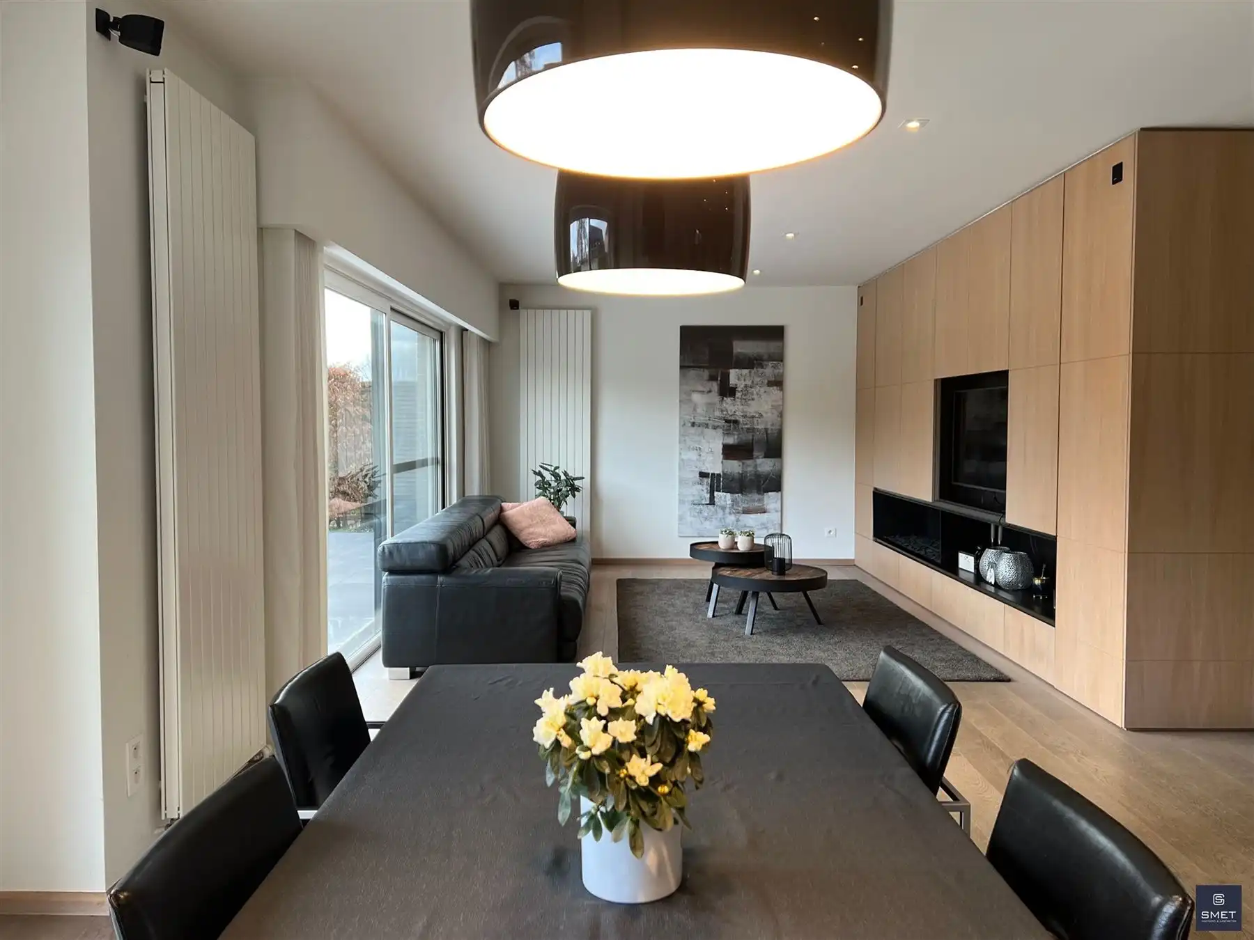 VILLA MET 4 SLPKS, GARAGE EN ZWEMBAD OP TOPLOCATIE foto 9