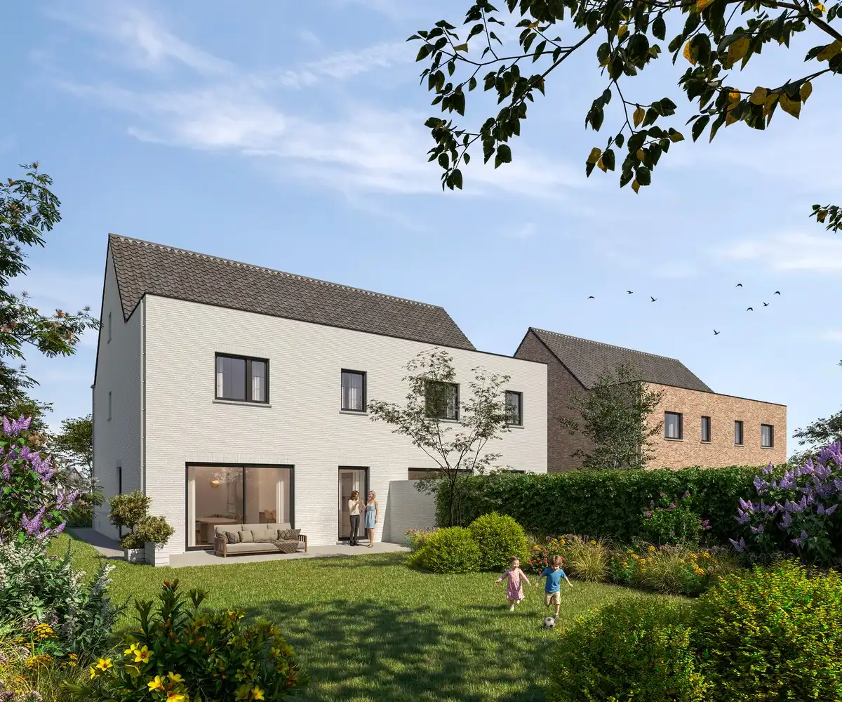 Nieuwbouw BEN-villa met 4 slpkrs op topligging foto 4