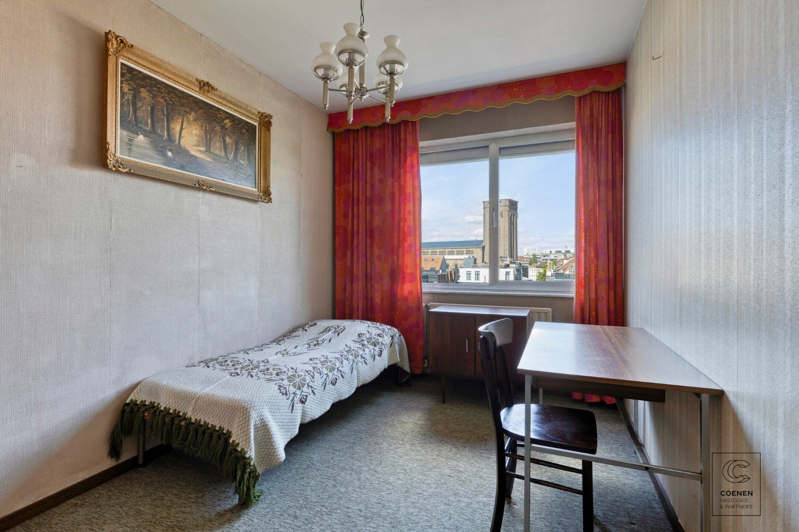 Charmant appartement van 107 m² met 2 slaapkamers op een rustige locatie te Borgerhout! foto 13