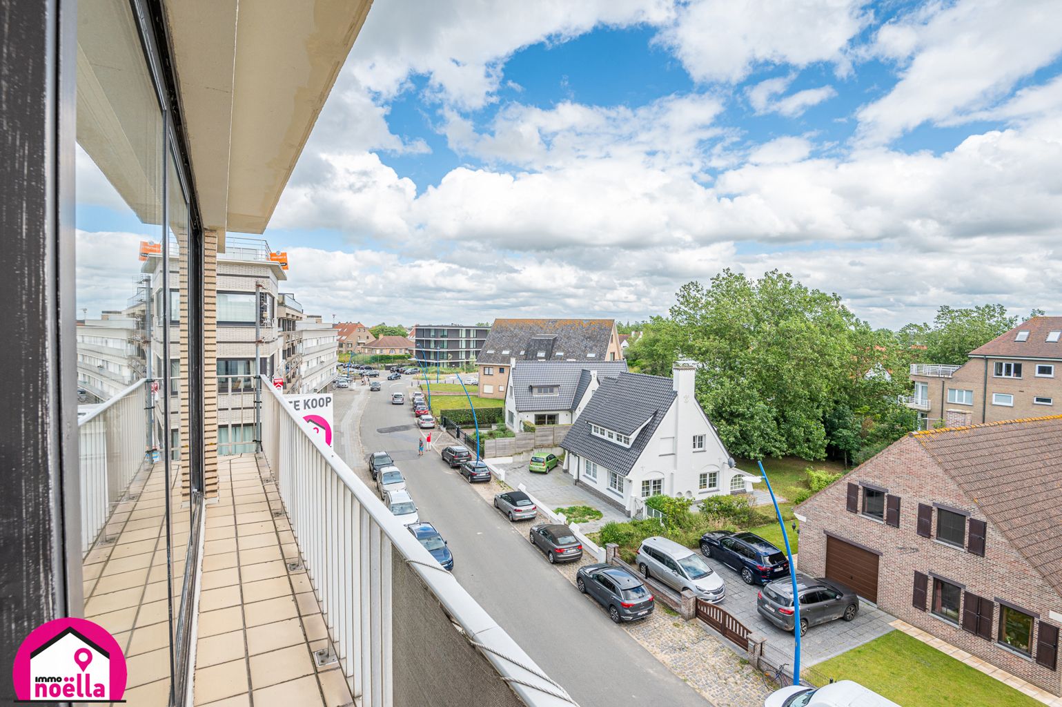TE KOOP RUIM HOEKAPPARTEMENT MET 2 SLAAPKAMERS SINT IDESBALD foto 8