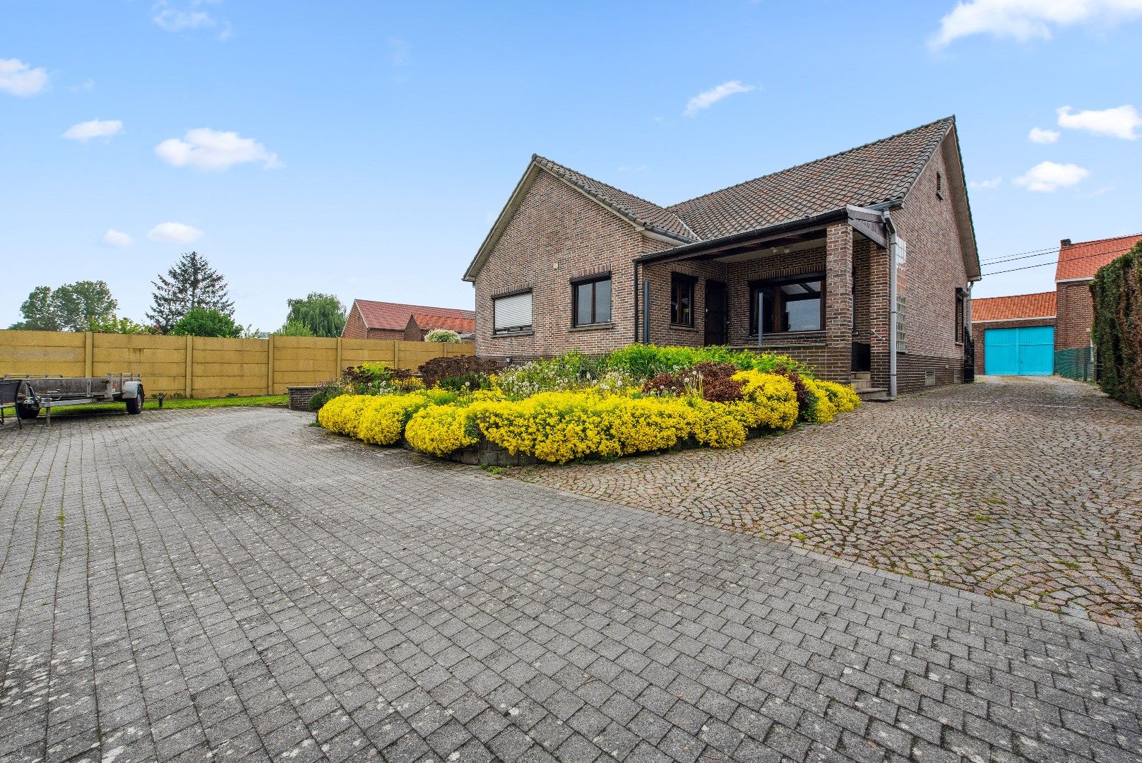Bungalow met 3 slaapkamers, tuin en garage voor 2 wagens foto 22
