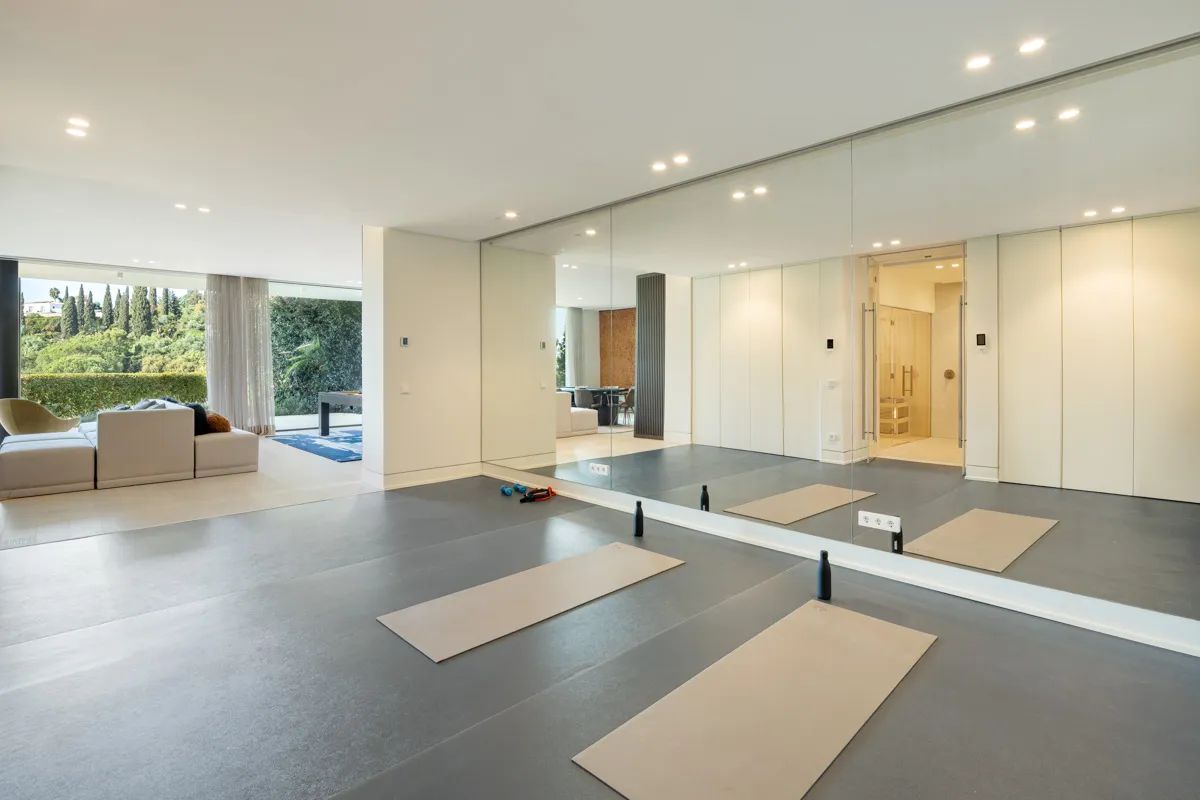 Architectonisch meesterwerk: luxe, privacy en adembenemende uitzichten in The Hills, La Quinta foto 25