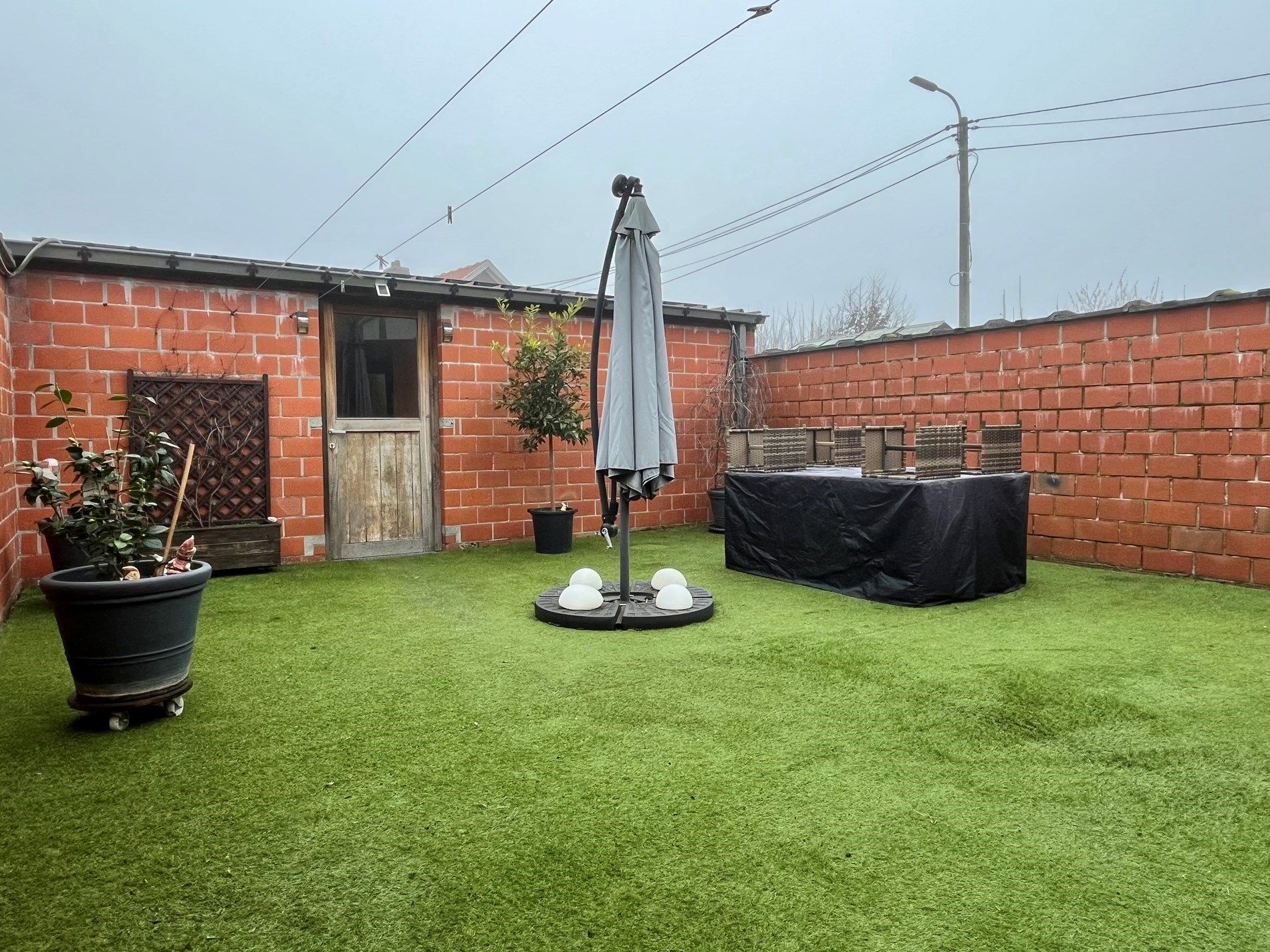 Gezellige woning te koop in Oostrozebeke! foto 20