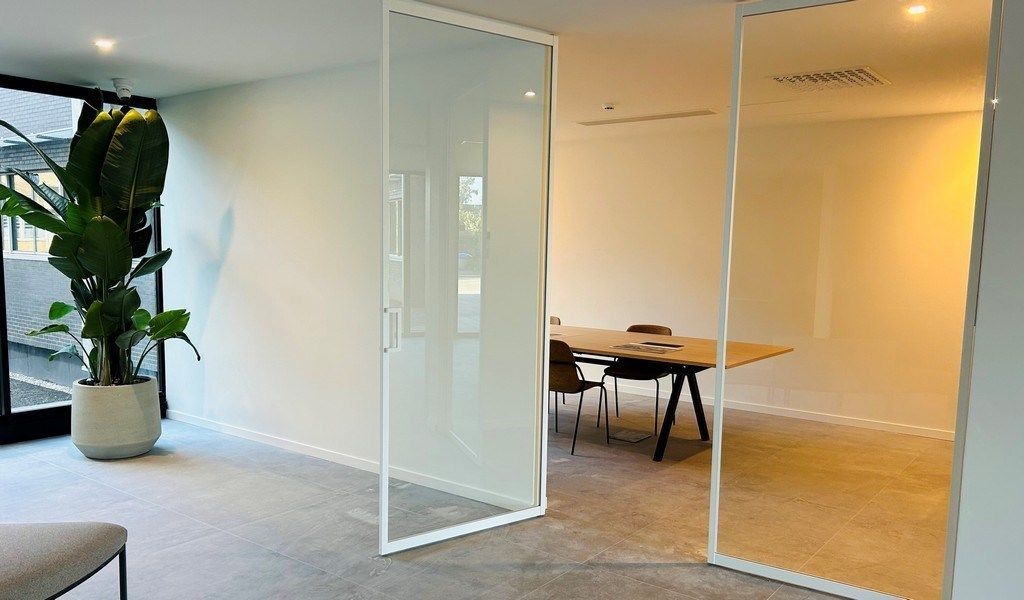 Energiezuinige kantoren te huur in Axxes Business Park Merelbeke foto 8