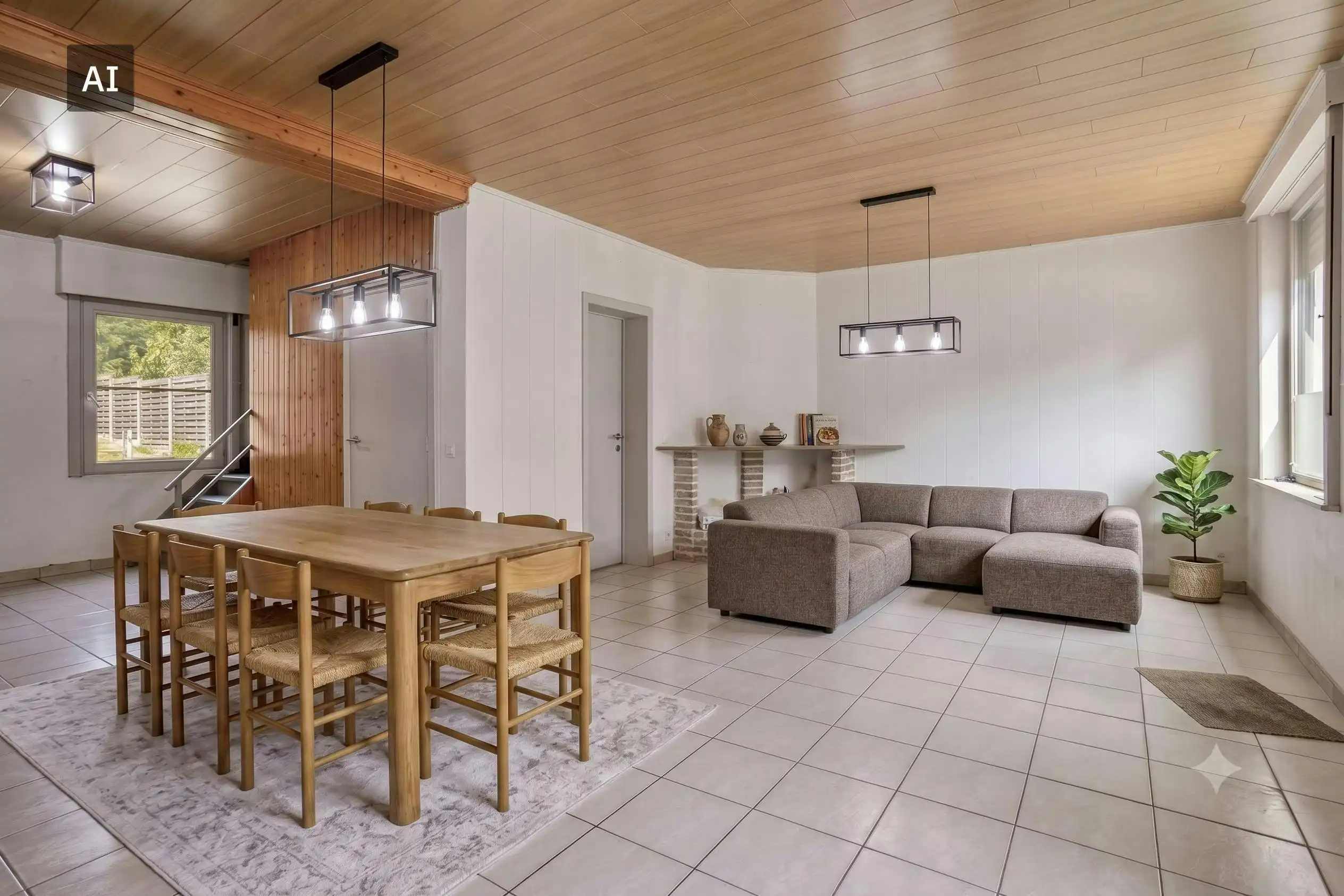 Woning met 4 slaapkamers en tuin te Moorslede met EPC C!!! foto 3