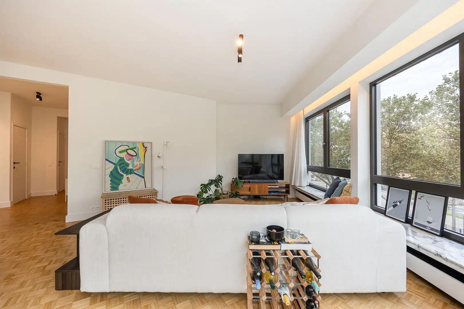 Gerenoveerd 3 slp appartement op 't Zuid foto 4
