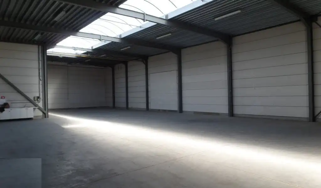 Opslagruimte te huur aan Noordersingel in Borgerhout foto 2