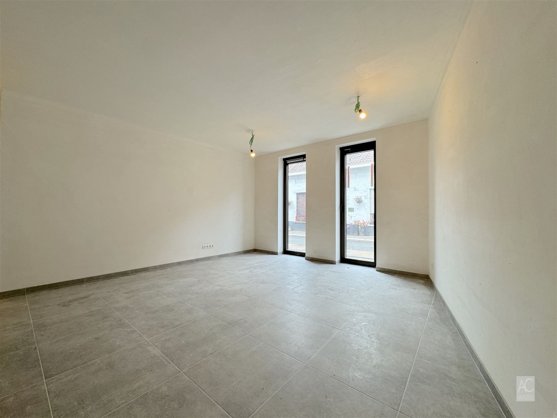 Gelijkvloersappartement met 2 slaapkamers foto 4