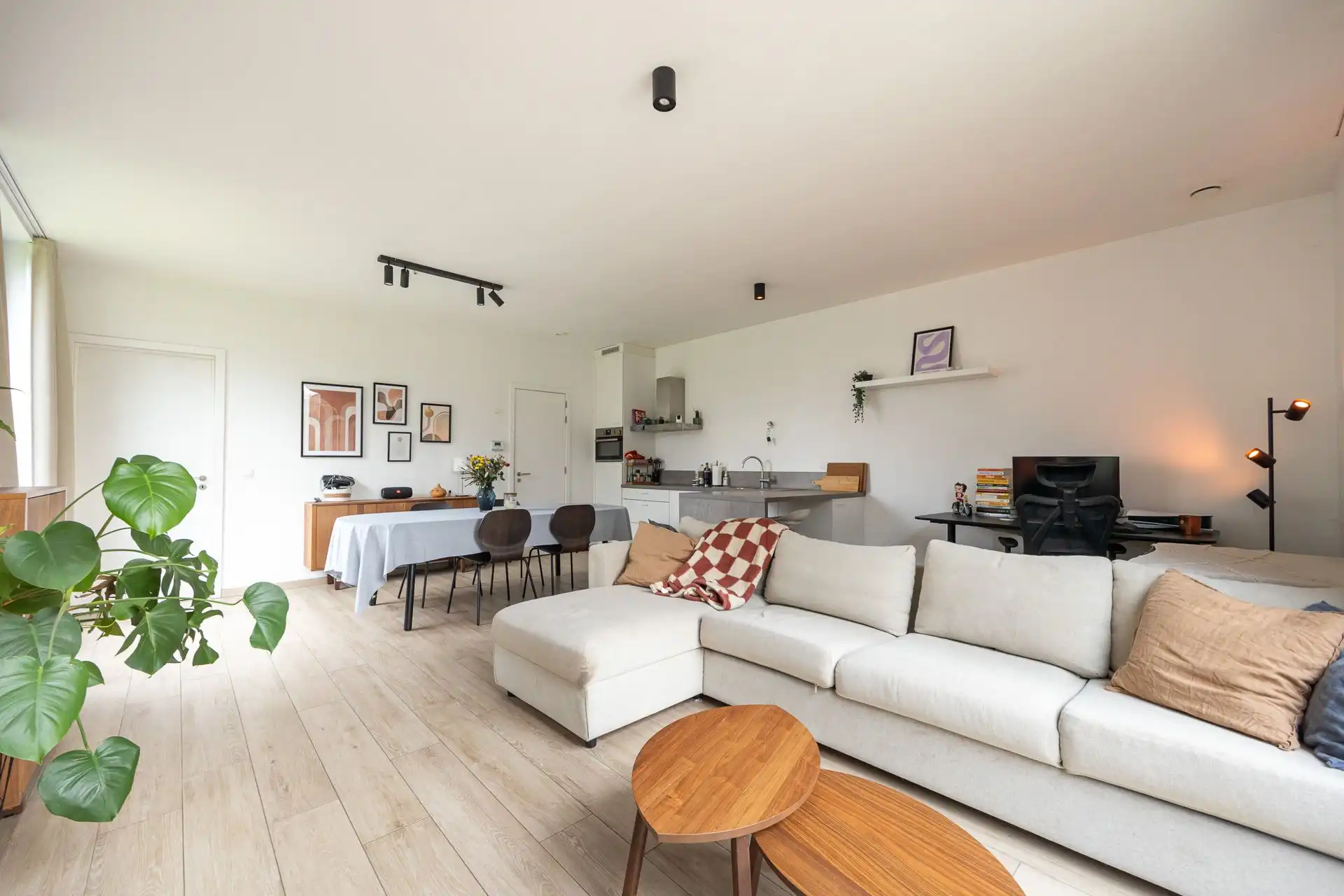 Gelijkvloersappartement op toplocatie in Boechout. foto 4