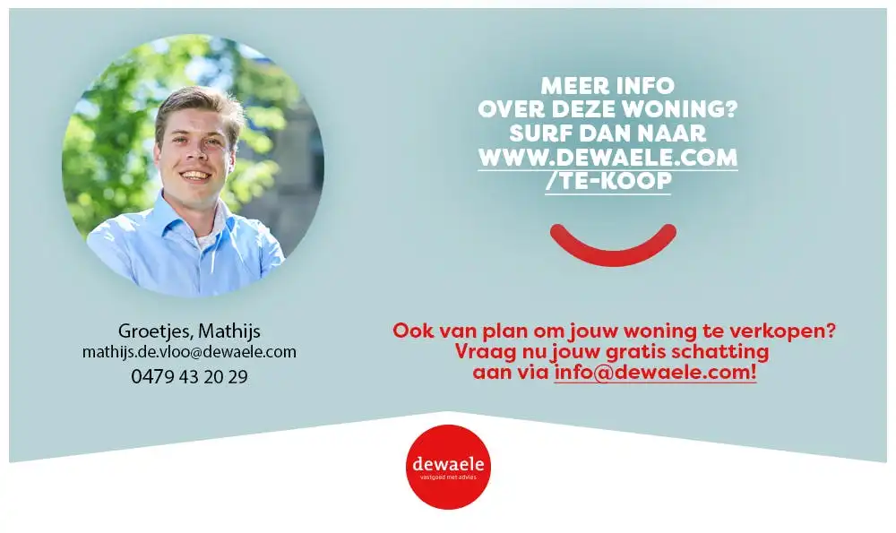 Residentie OTAX: appartement te koop in Veurne foto 9