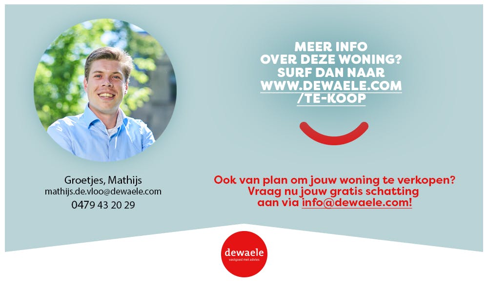 Residentie OTAX: appartement te koop in Veurne foto 9