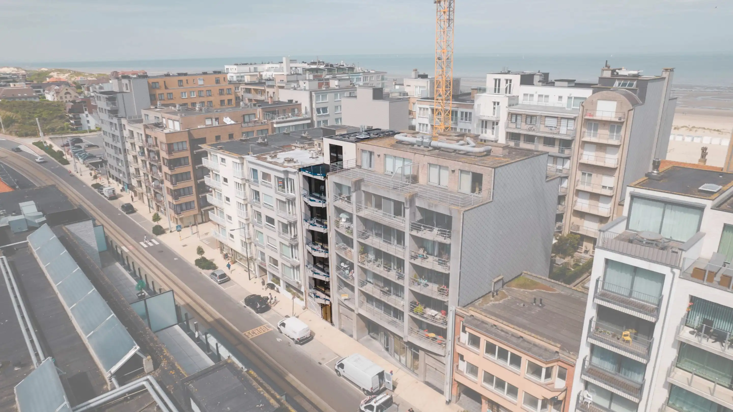 Res. DUNAS: 5 zongerichte luxe appartementen op een boogscheut van de zeedijk Oostduinkerke! foto 12
