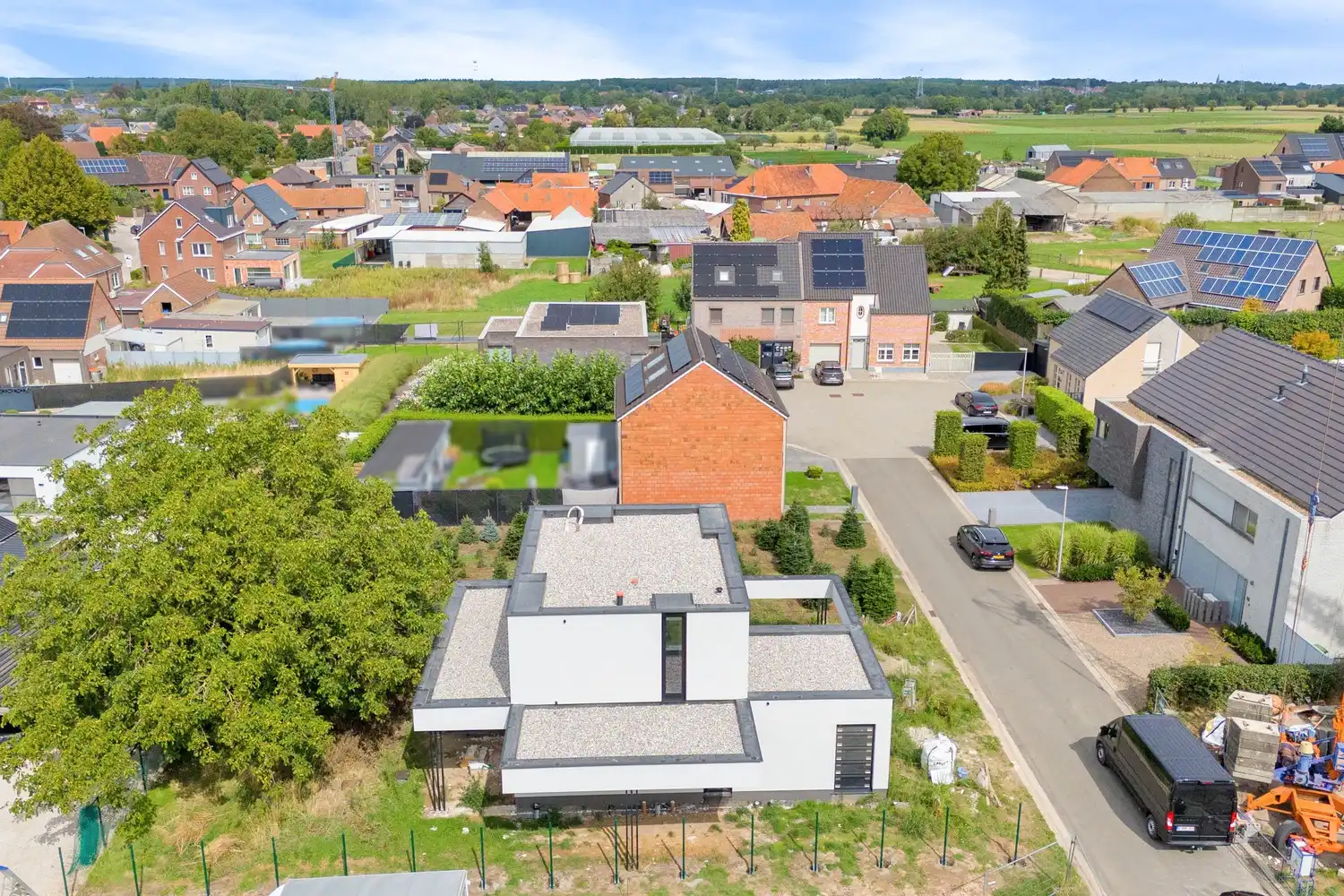 Moderne casco nieuwbouwwoning met veel potentieel in Mopertingen/Bilzen-Hoeselt! foto 30