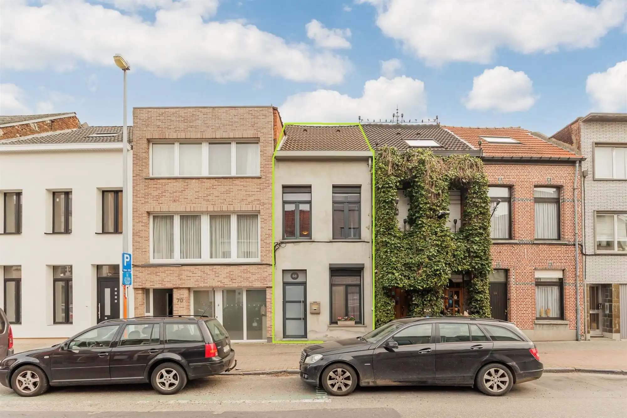 Instapklare en energiezuinige rijwoning in Mechelen foto 15