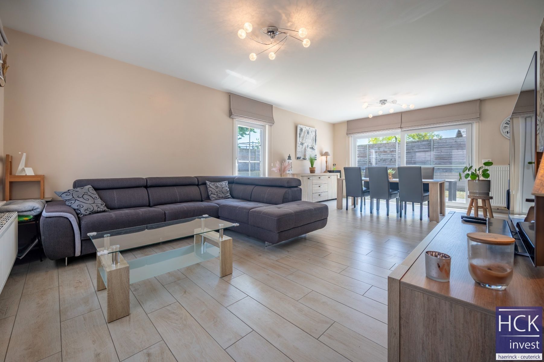 KRUISHOUTEM - Rustig gelegen instapklare woning met 3 SLPK. én garage! foto 4