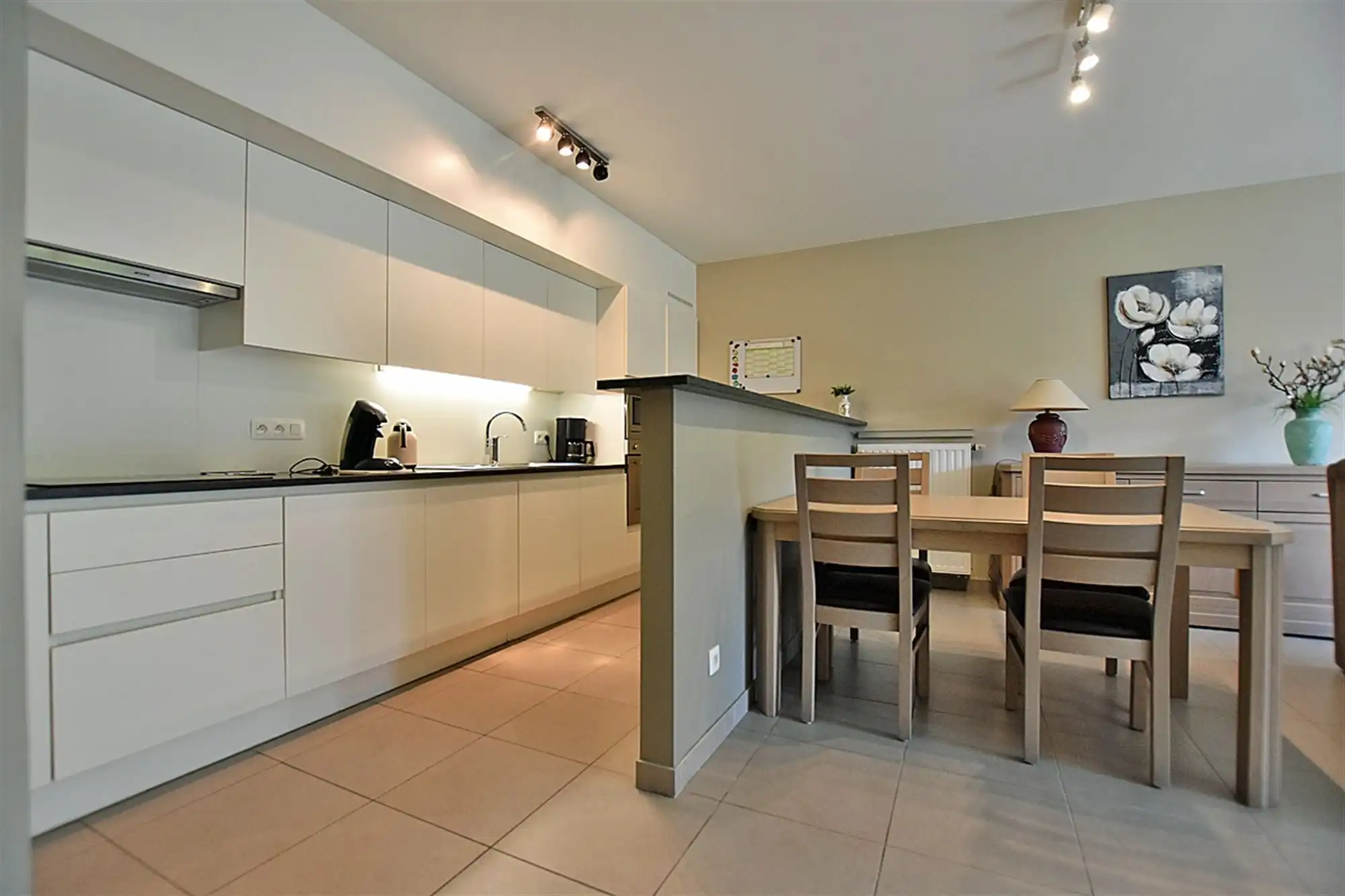 APPARTEMENT met 1 slpk, terras, overdekte staanplaats & kelderberging  foto 5