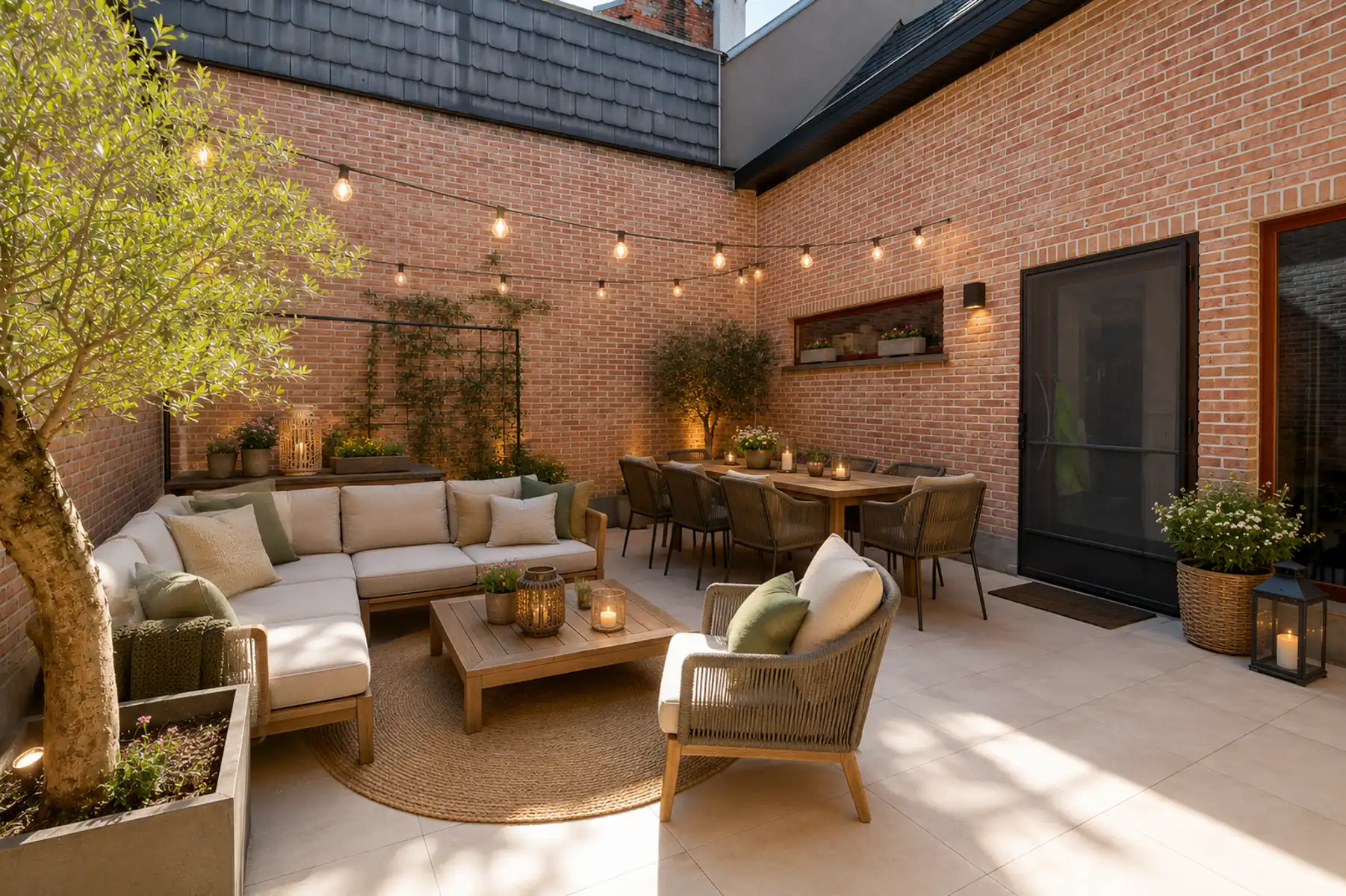 Zeer ruime woning in het centrum van Baasrode foto 5
