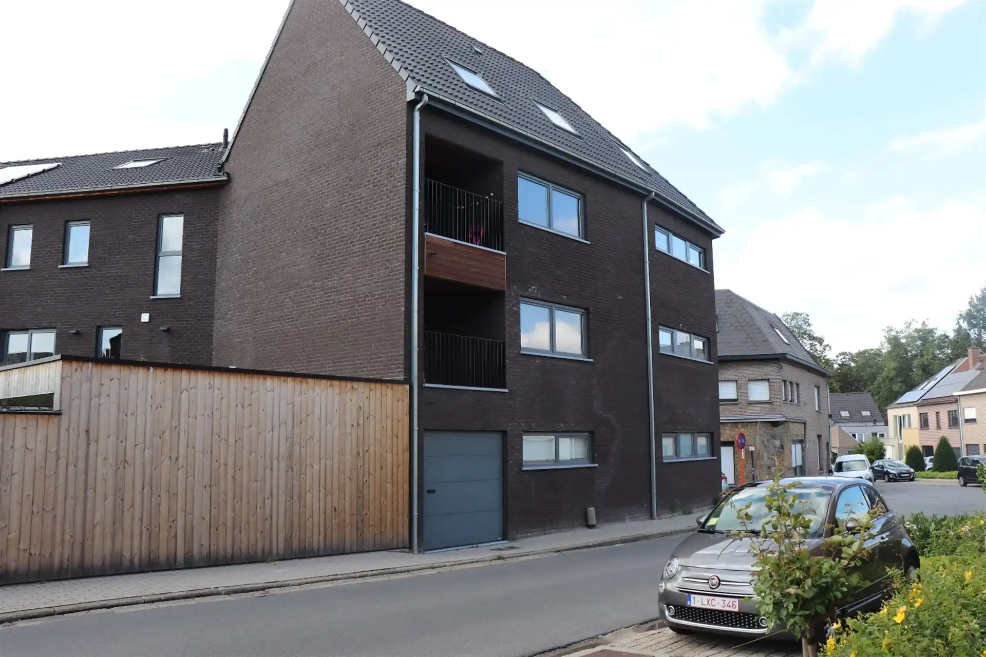 Gunstig gelegen modern dakappartement. foto 12