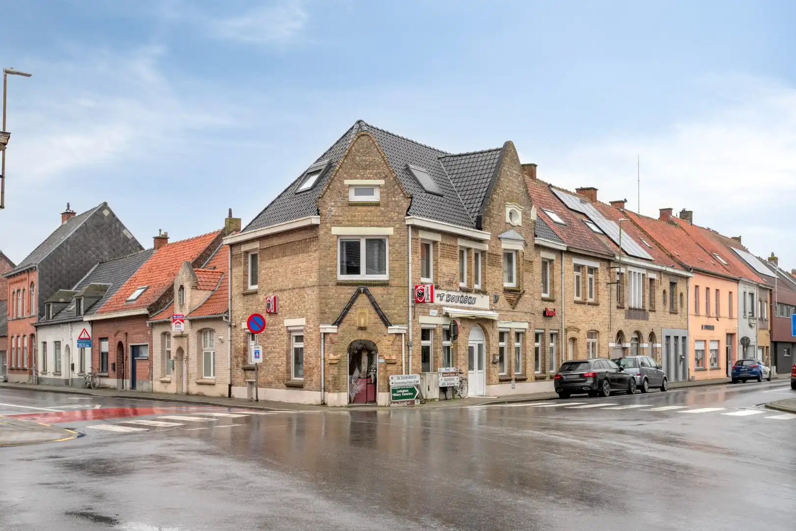 Huis te koop Stationsstraat 138 - - 8880 Ledegem